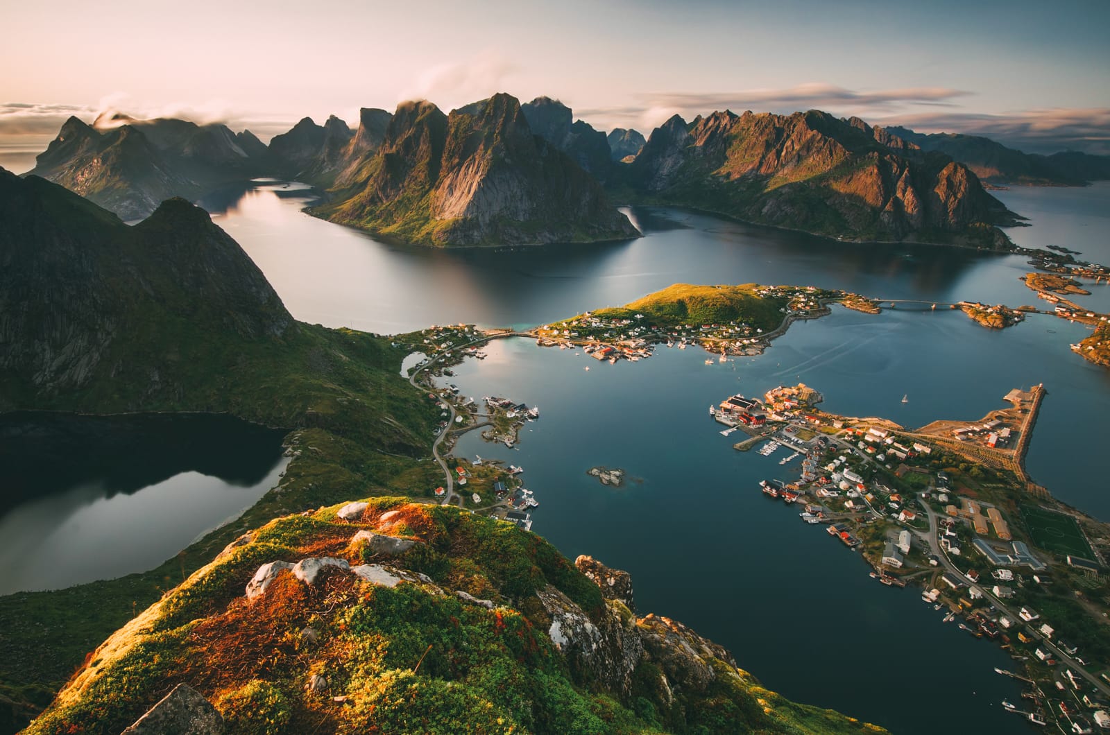 best norwegian places to visit