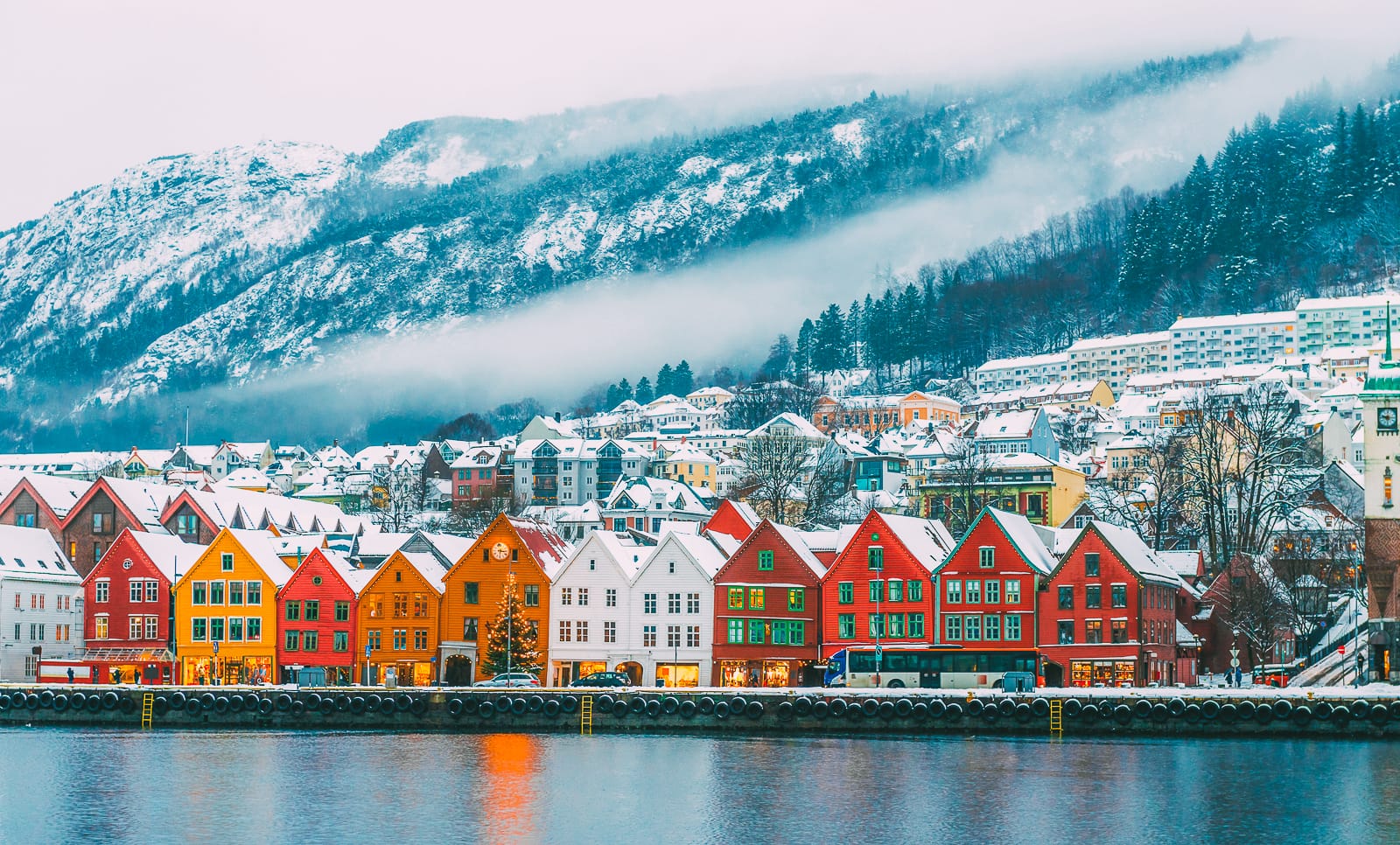 norway city sightseeing tour