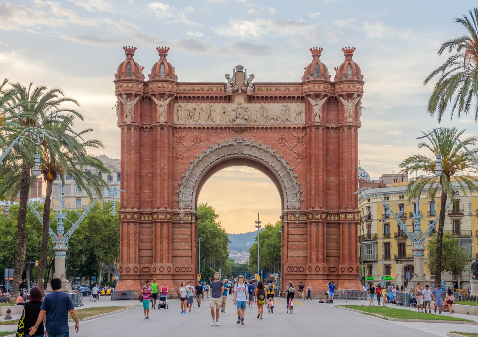 barcelona spain top 10 places to visit