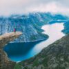 This Is How You Hike To Trolltunga