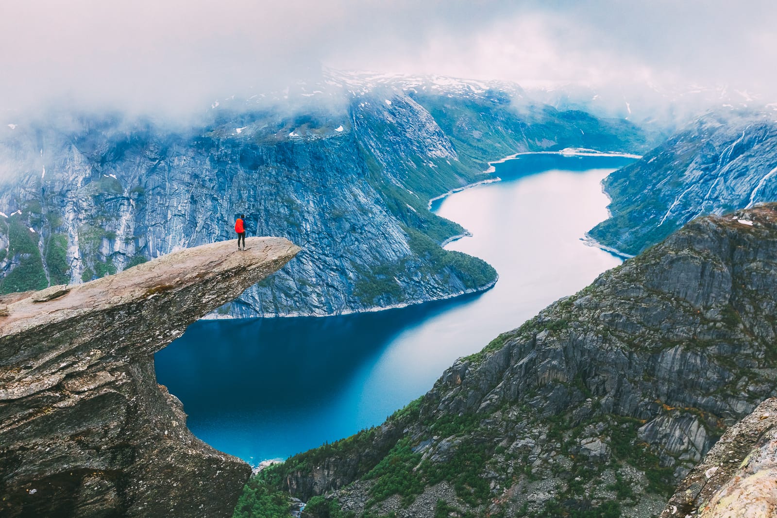 top 20 places to visit in norway