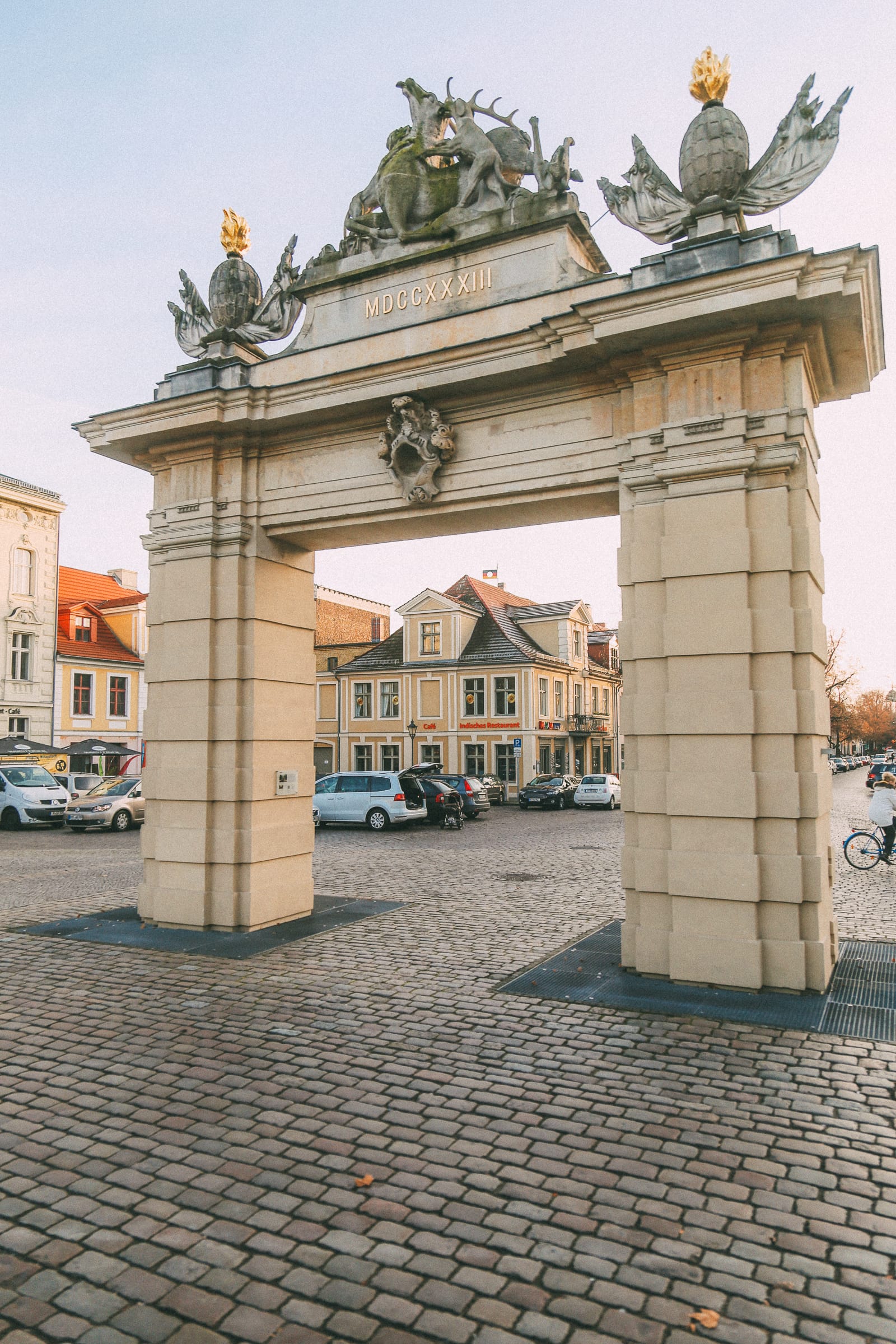 German Christmas Markets… In Potsdam, Germany - Hand Luggage Only