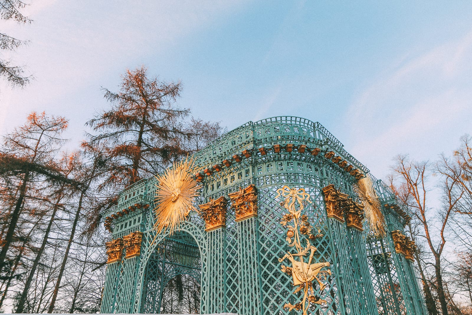 German Christmas Markets In Potsdam, Germany - Hand Luggage Only