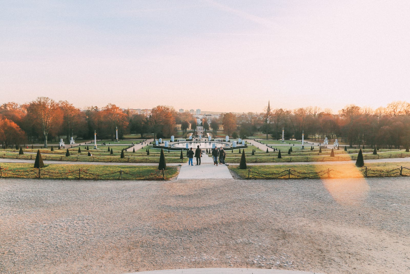 German Christmas Markets In Potsdam, Germany - Hand Luggage Only