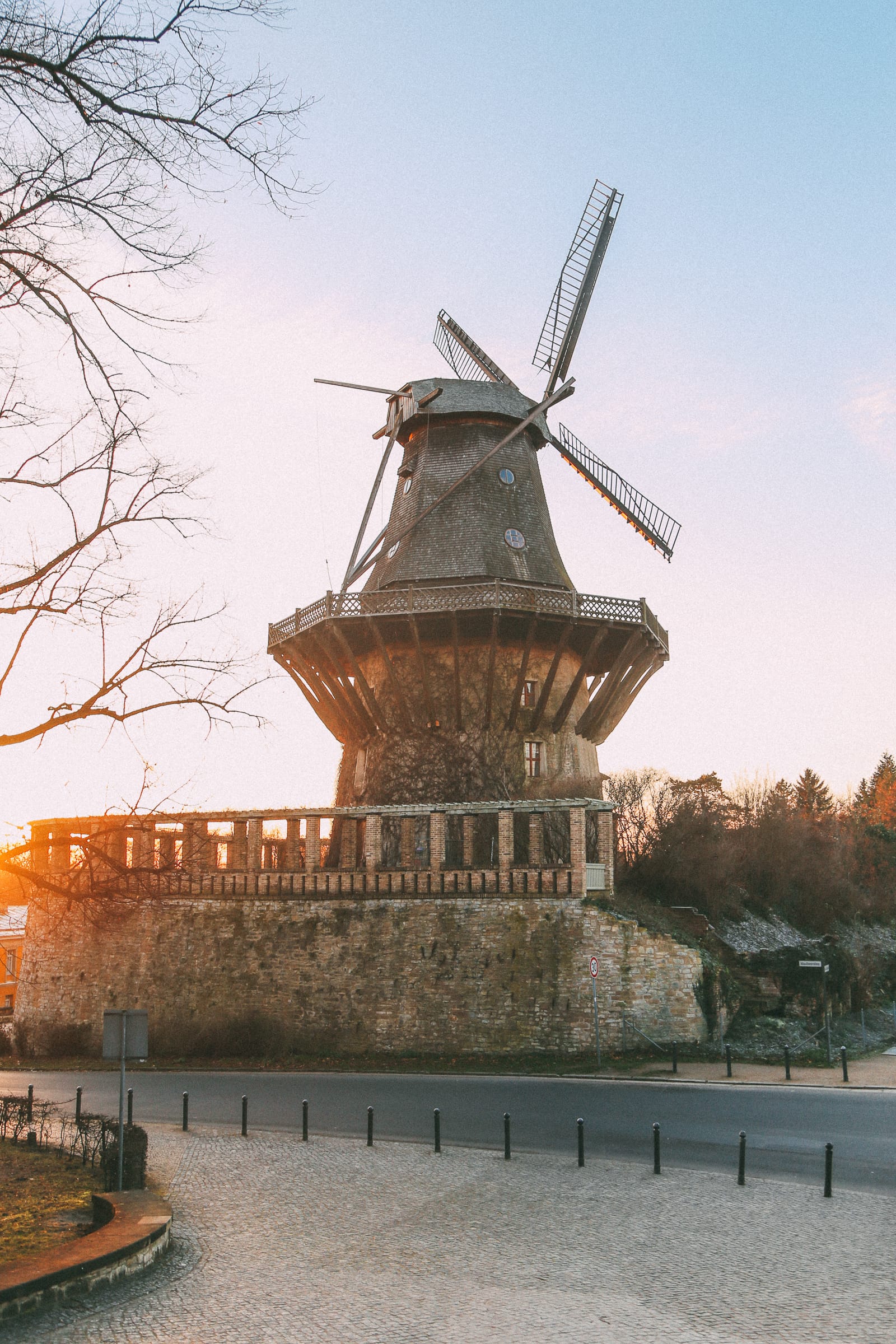 German Christmas Markets In Potsdam, Germany - Hand Luggage Only