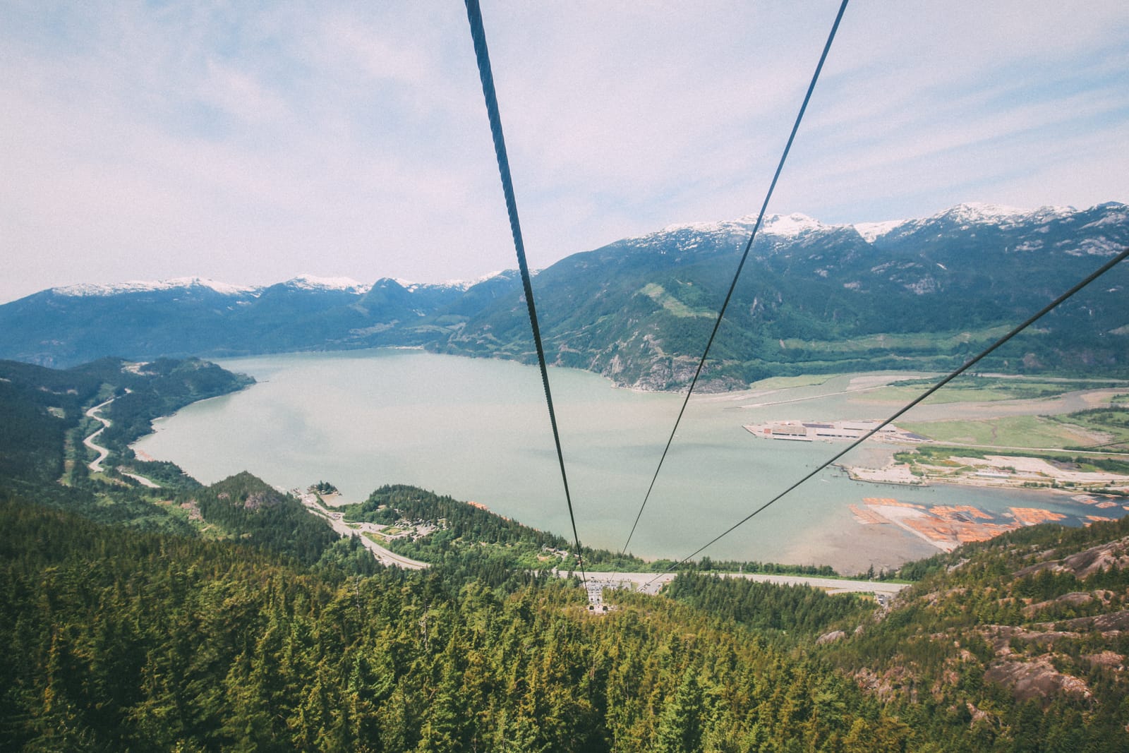 A Day In Squamish - One Of The Best Views In British Columbia, Canada ...