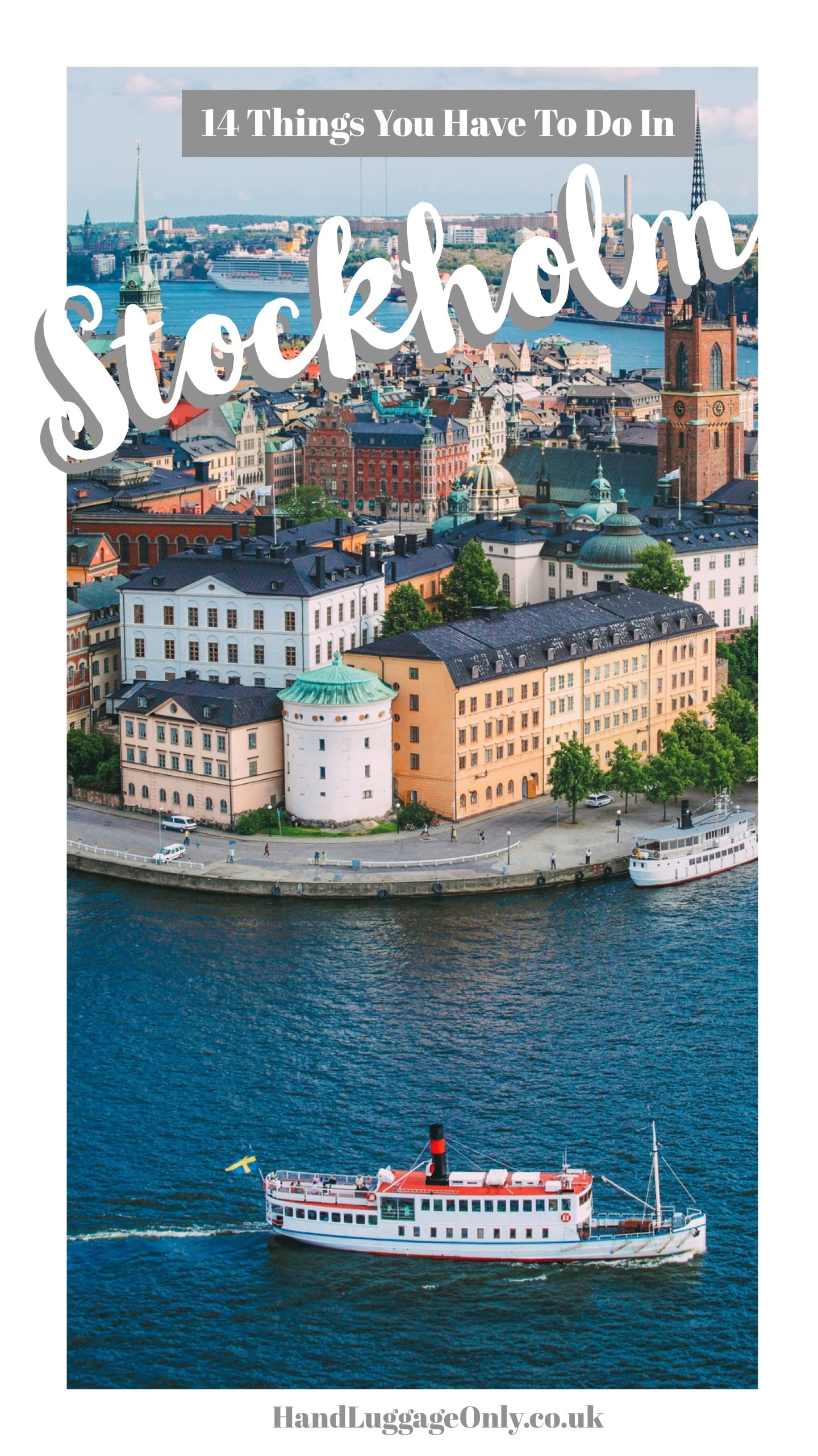 16 Of The Best Things To Do In Stockholm, Sweden - Hand Luggage Only ...