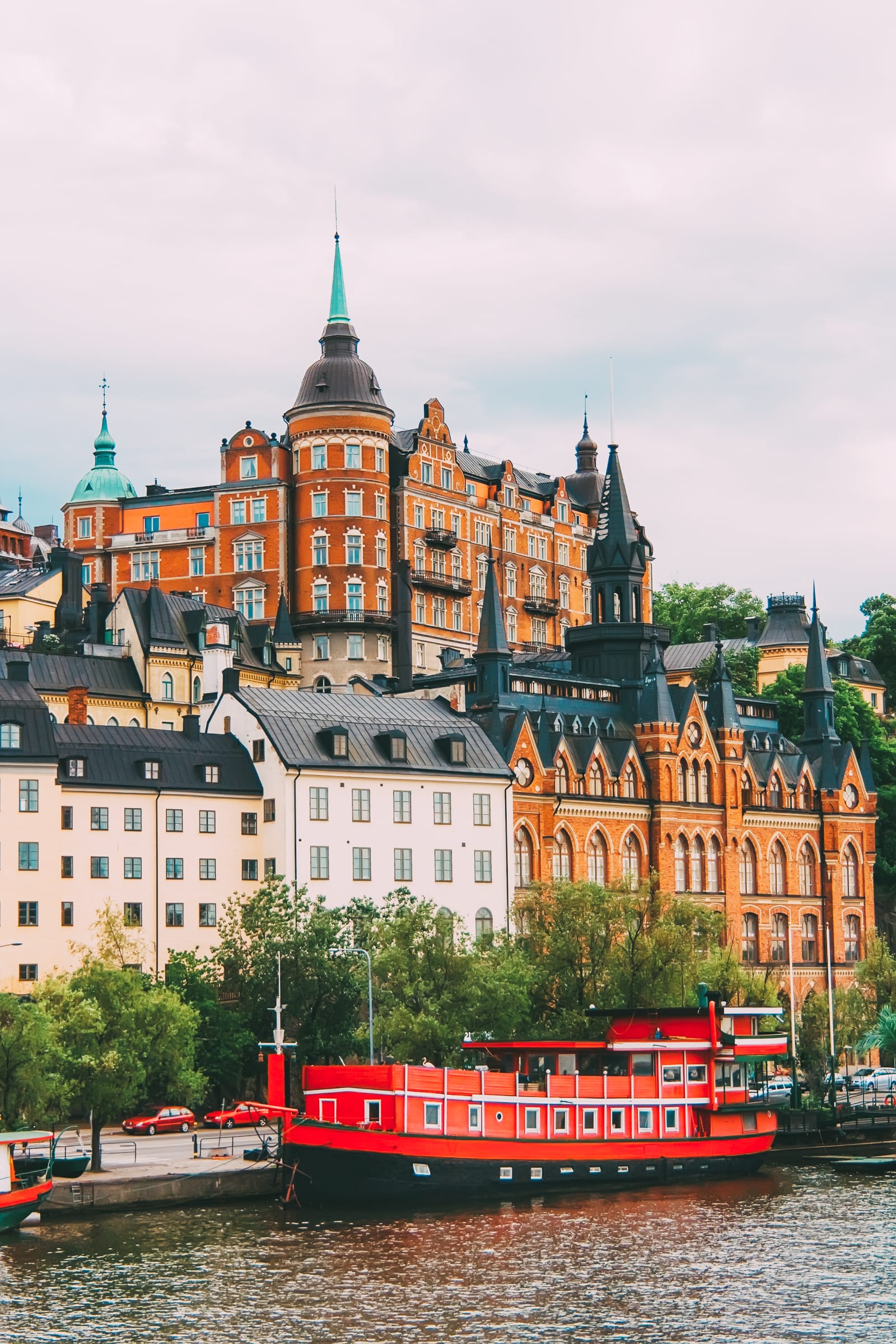 uncommon places to visit in sweden