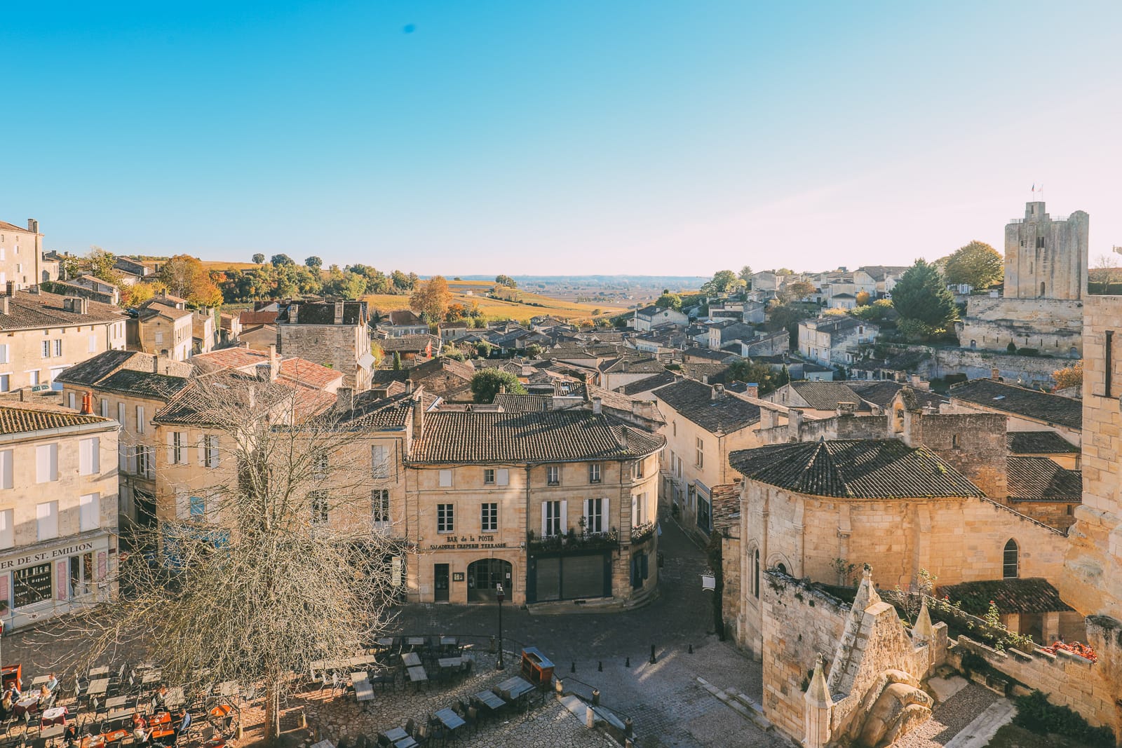 A Day Trip To Saint Emilion The Complete Guide To What To Do, See And ...