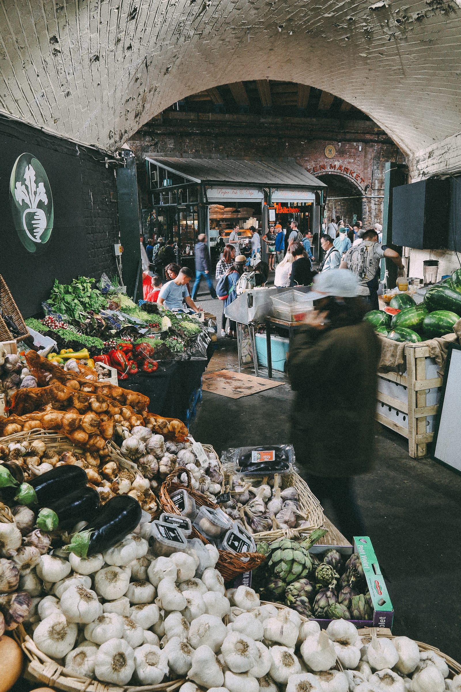 The 12 Best Markets In London You Should Visit - Hand Luggage Only ...