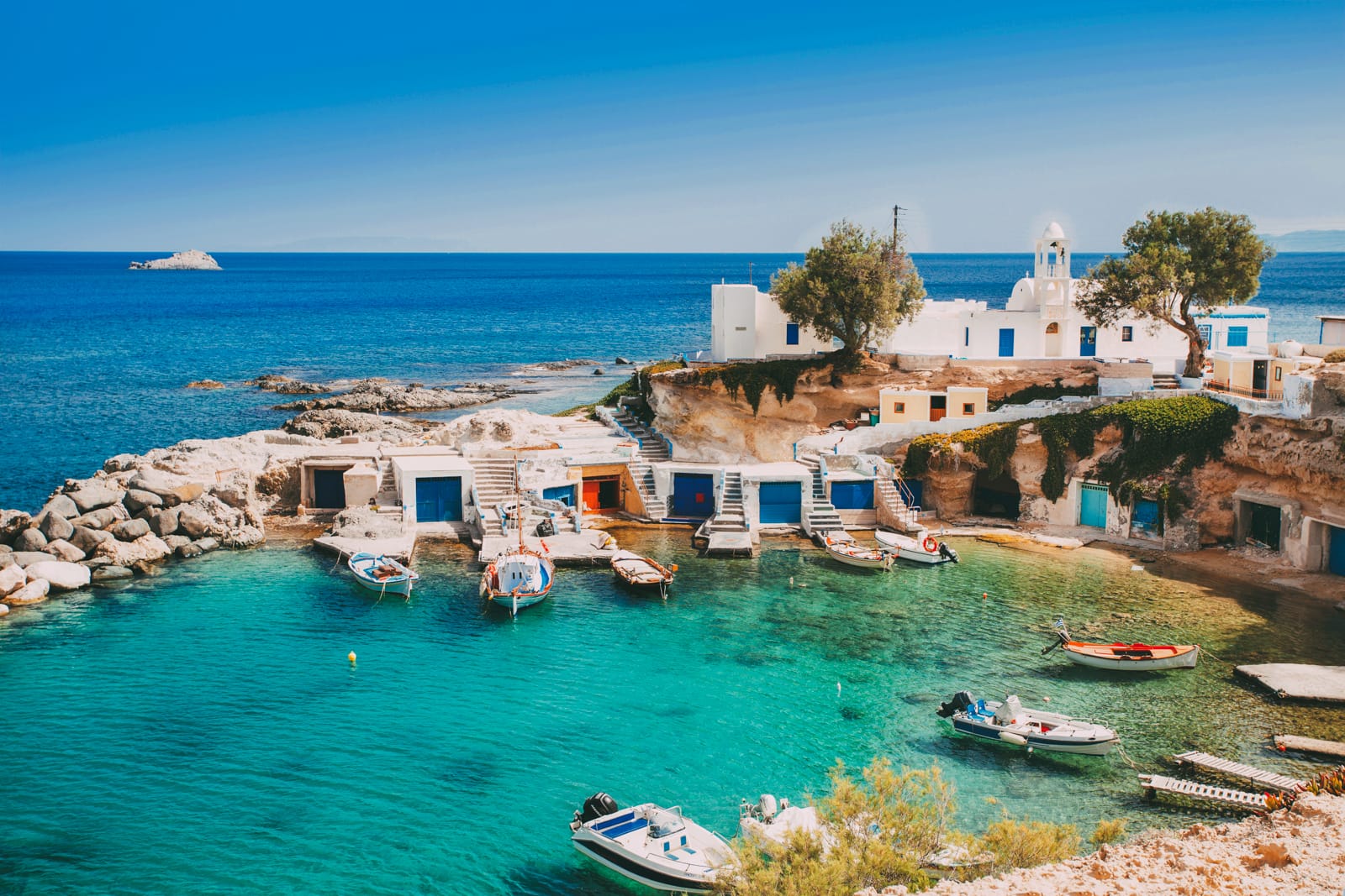 Beautiful Greek Islands You Have To Visit (9)