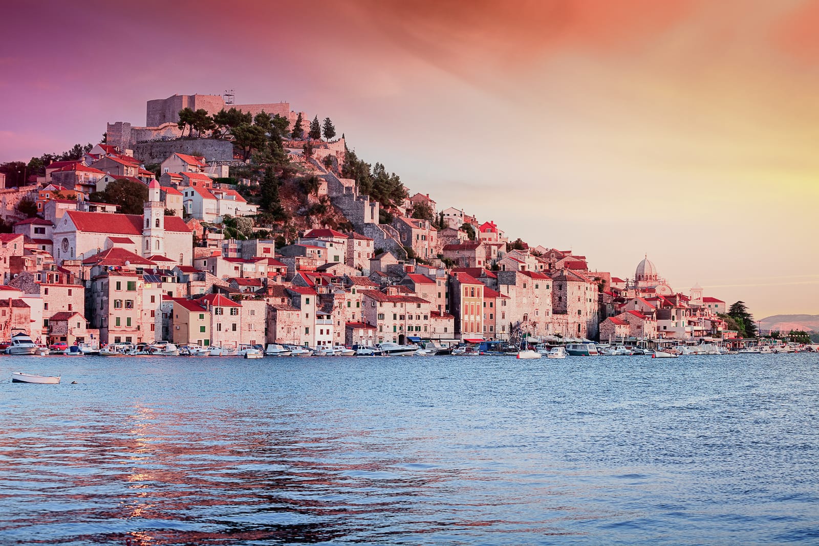 11 Beautiful Croatian Towns And Cities To Visit - Hand Luggage Only ...