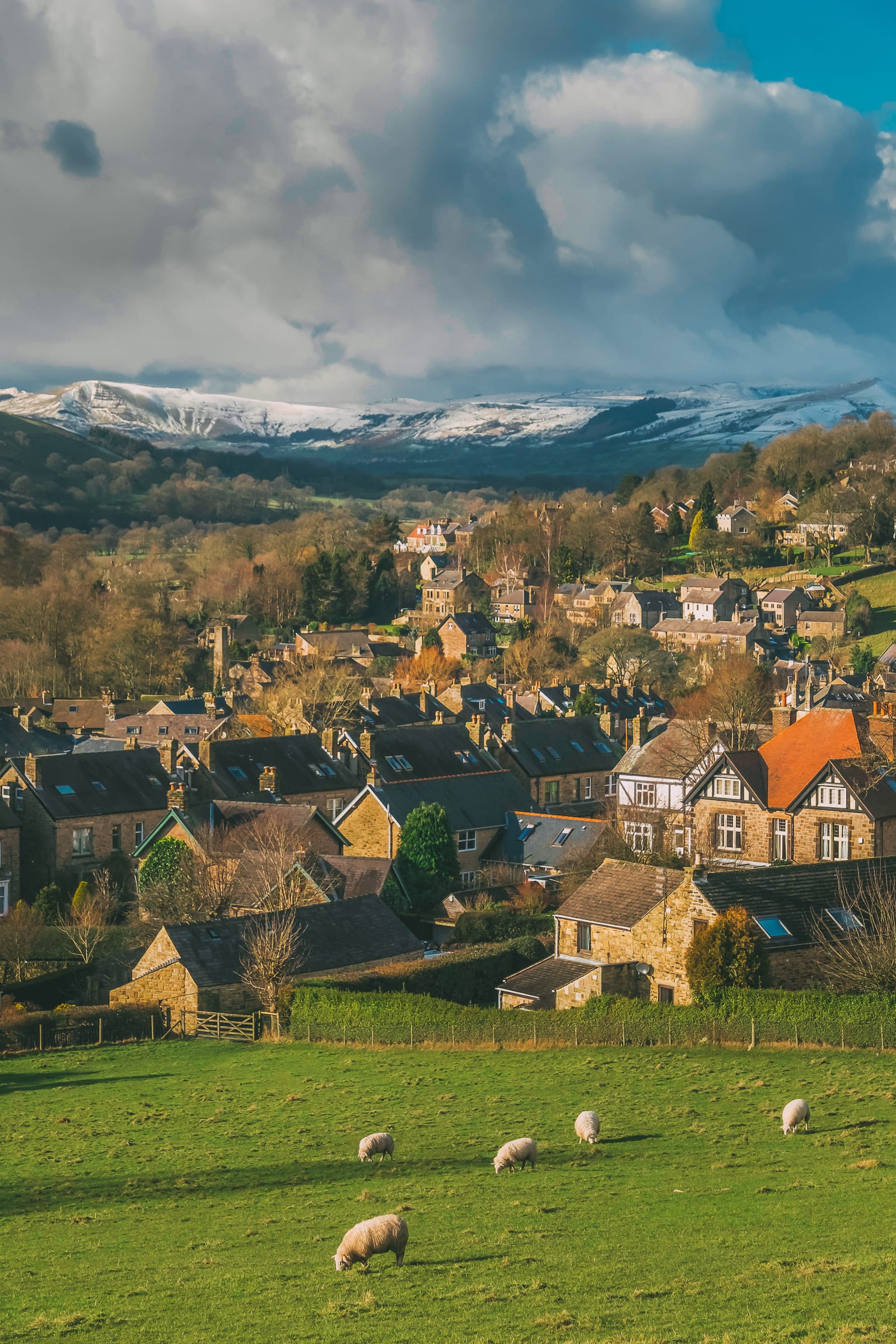 cute uk towns to visit