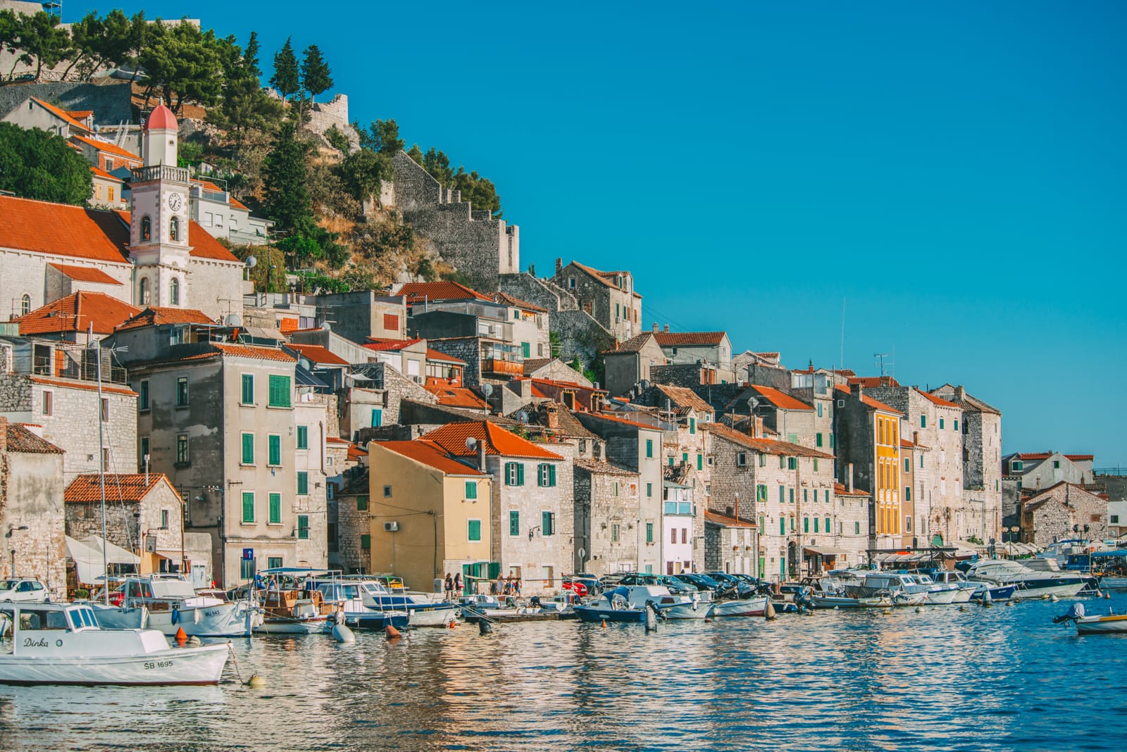 prettiest places to visit in croatia