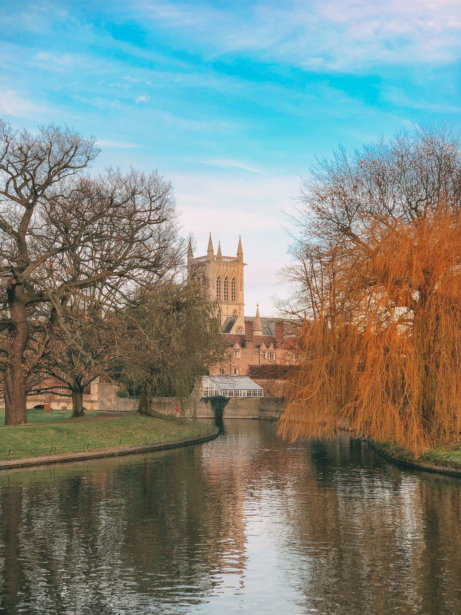 best places to visit from cambridge