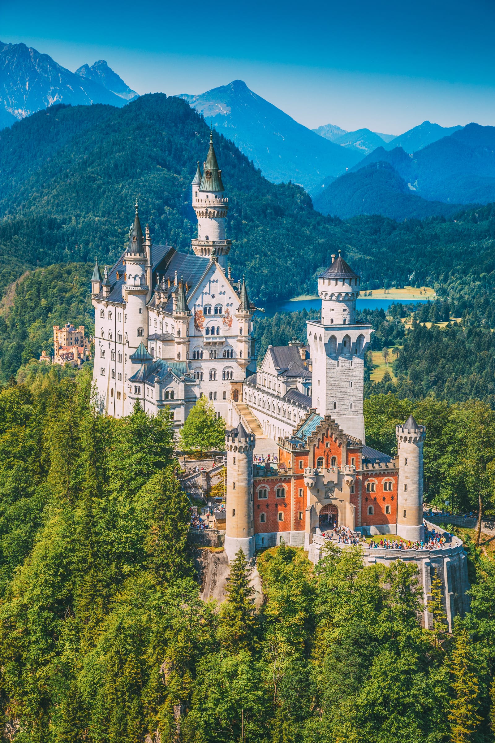 Neuschwanstein Castle 2 