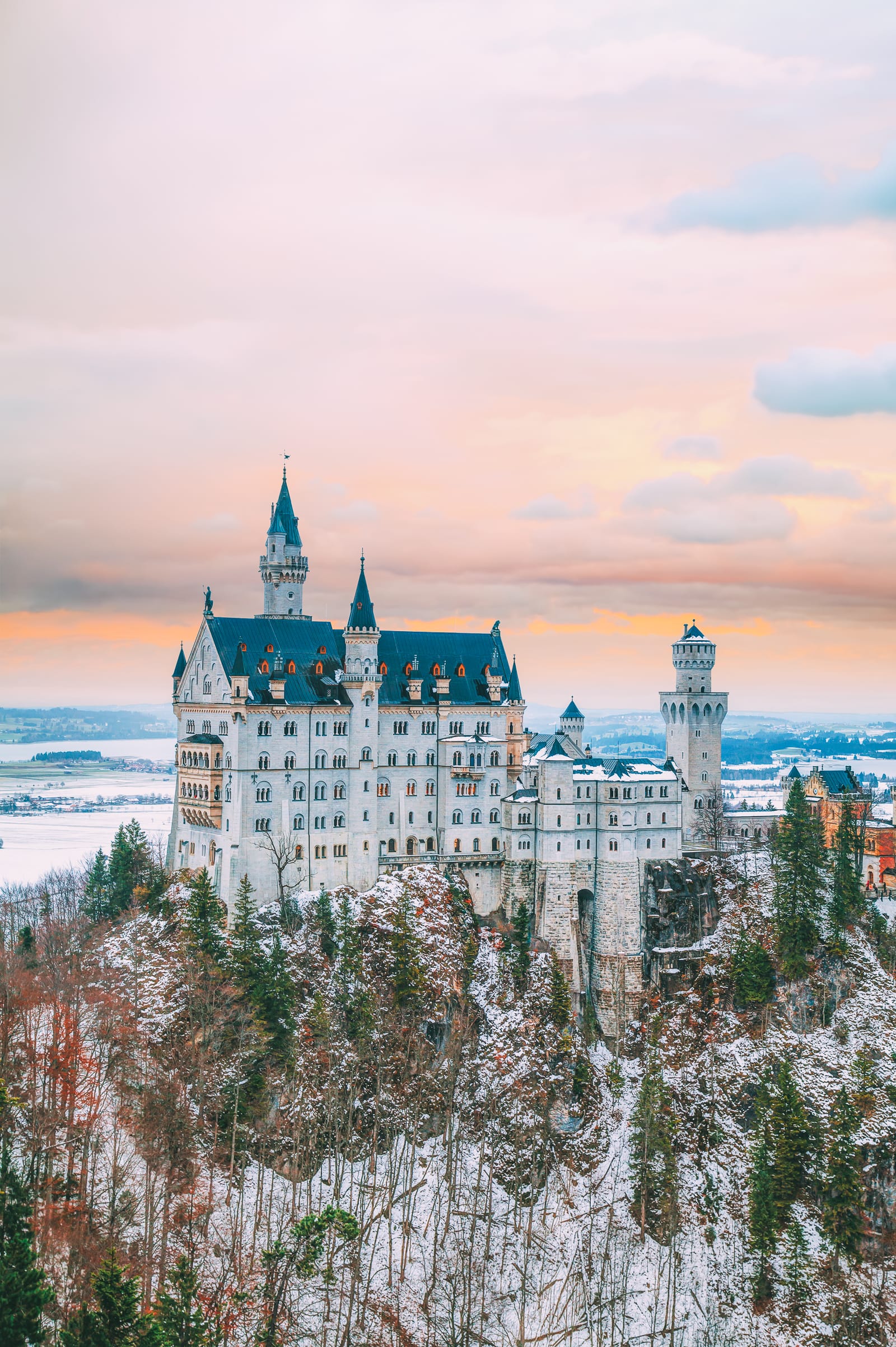 Neuschwanstein Castle 3 