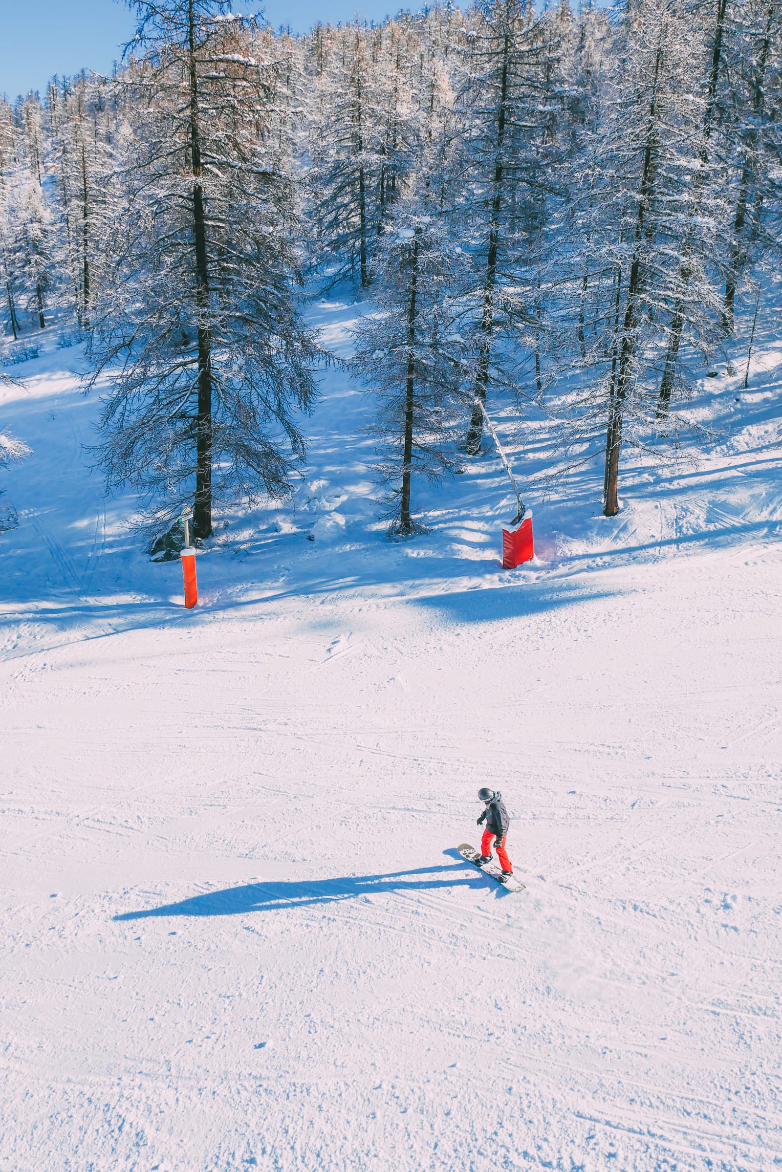 Skiing In Montgenevre, France (19)