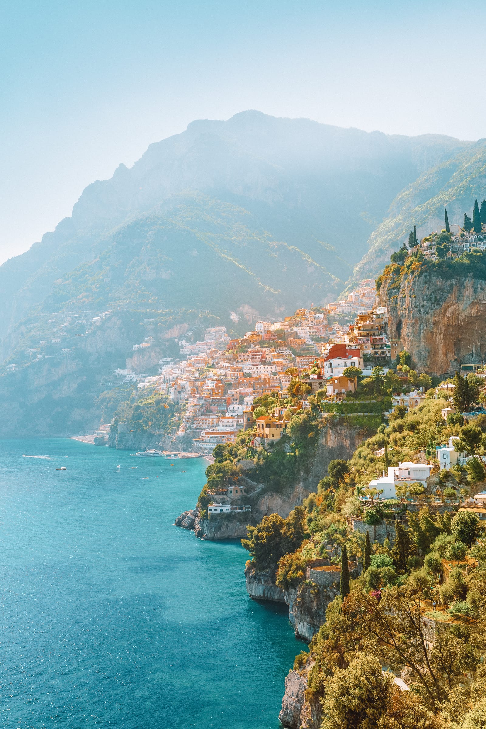 best places to visit amalfi coast