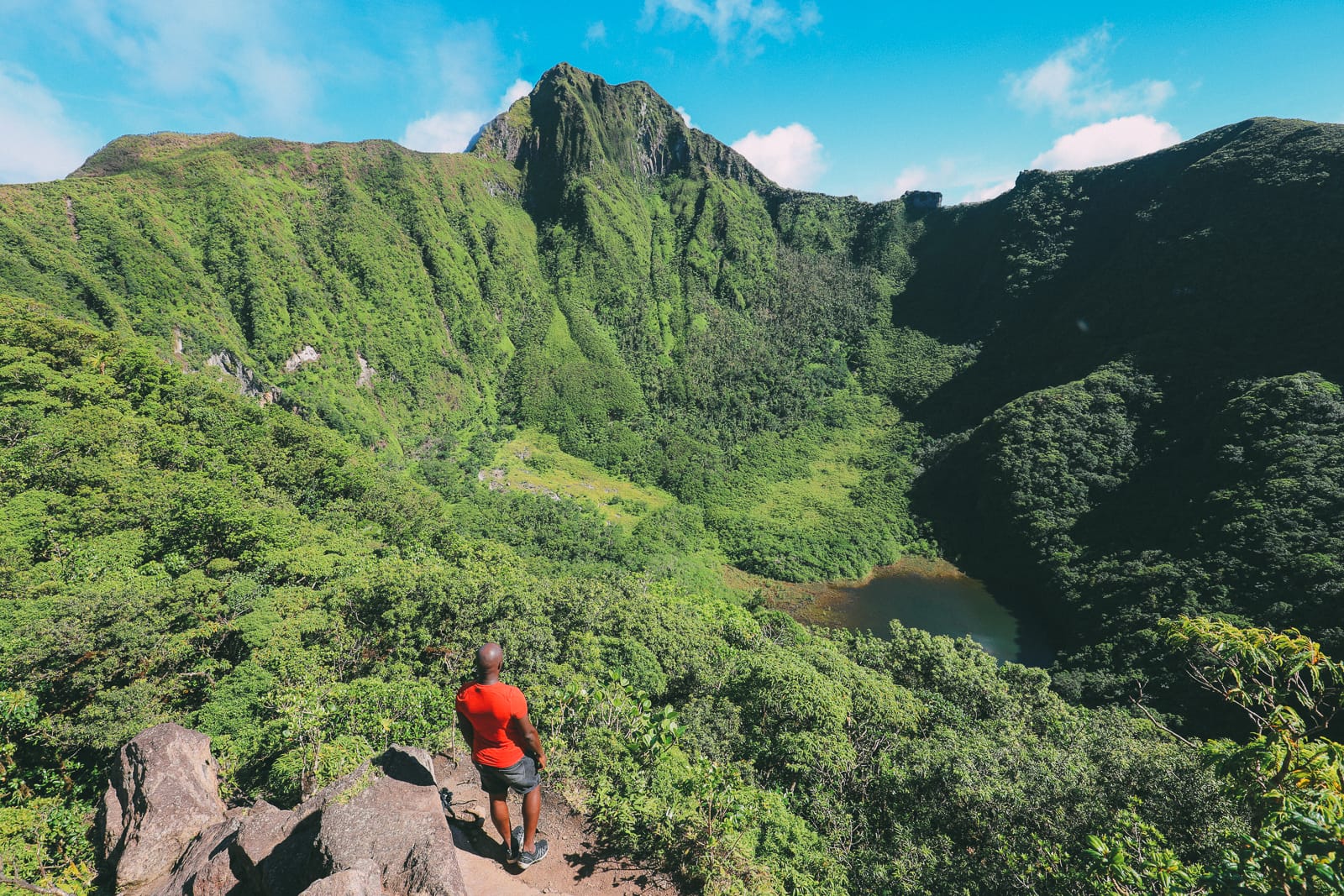 St. Kitts: Hiking To The Top Of A Volcano - Hand Luggage Only - Travel,  Food & Photography Blog