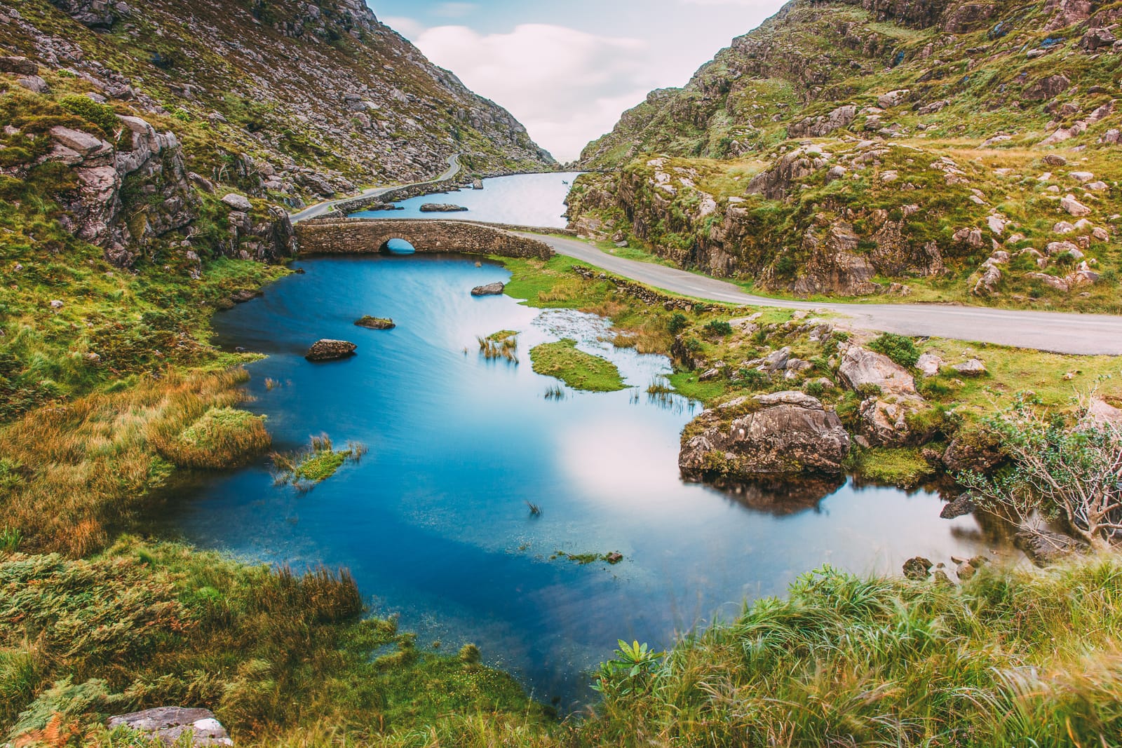 backpacking ireland