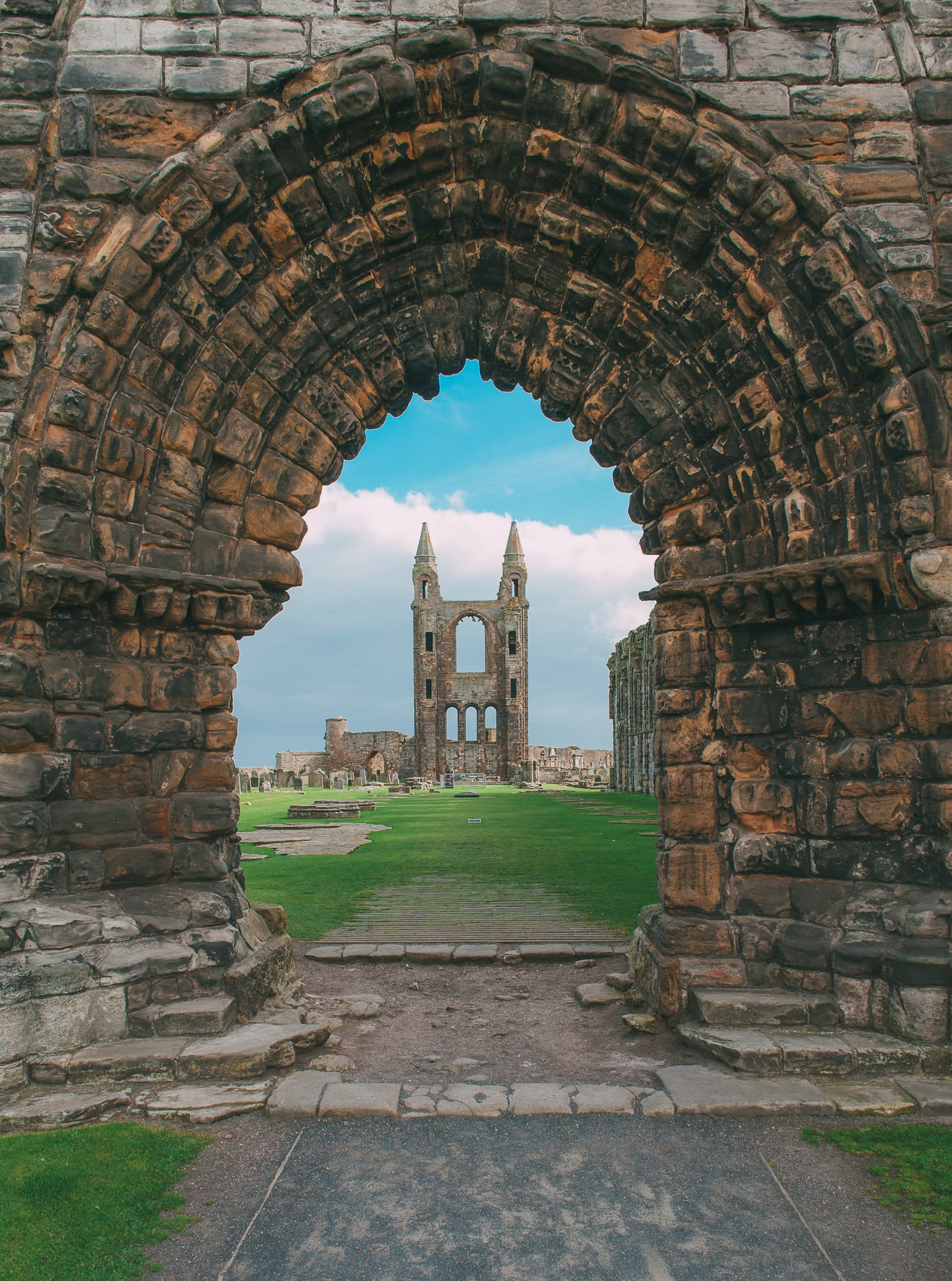 10 Things To Know About Visiting St Andrews, Scotland - Hand