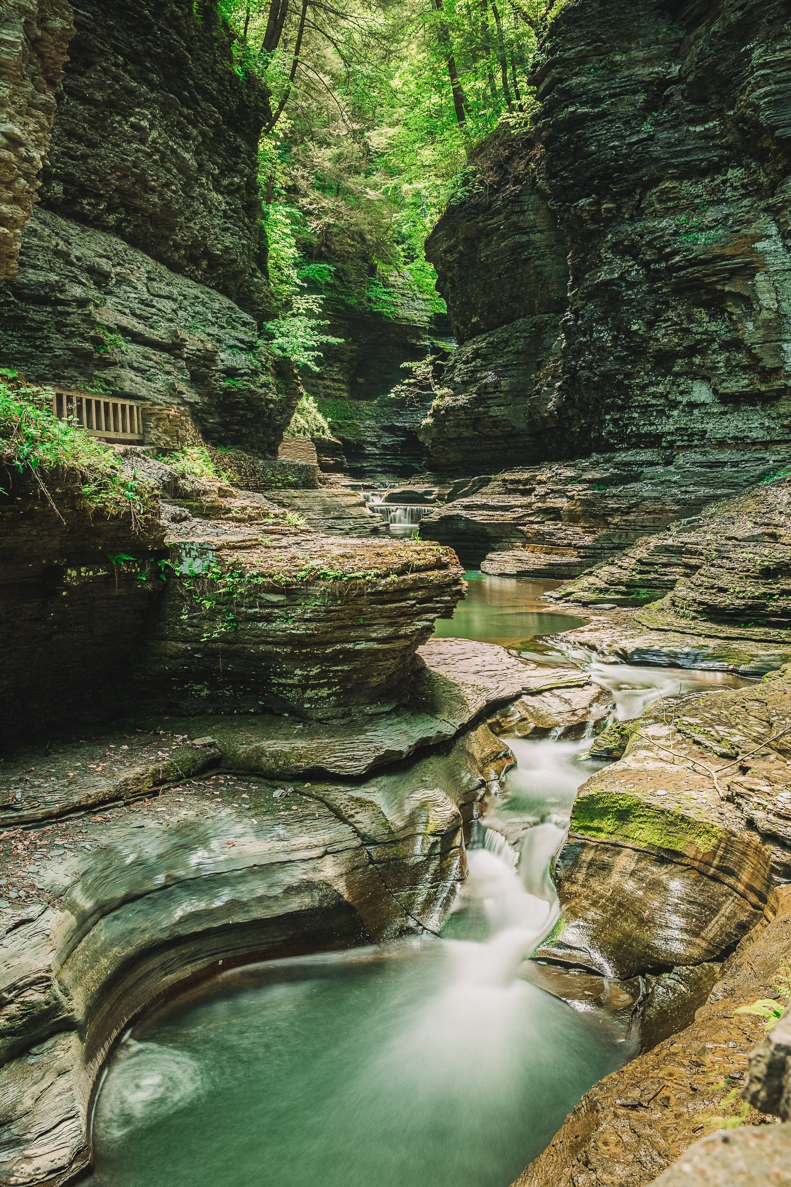 hiking day trips from new york city