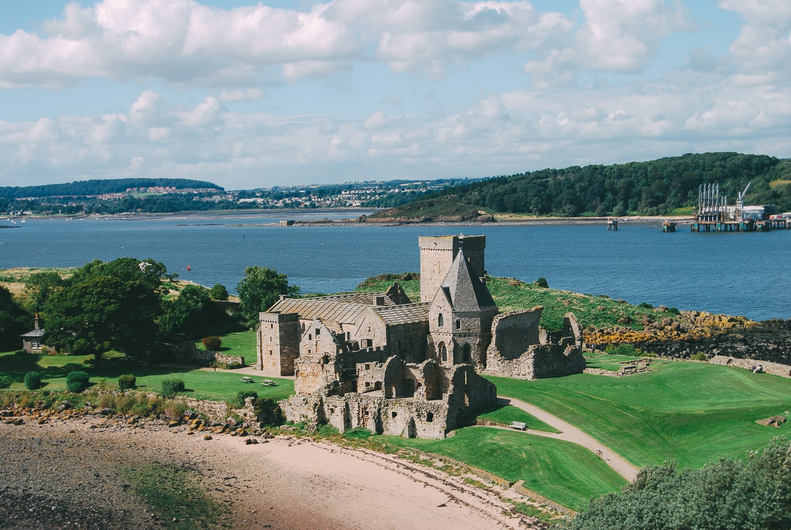 places to visit in fife scotland