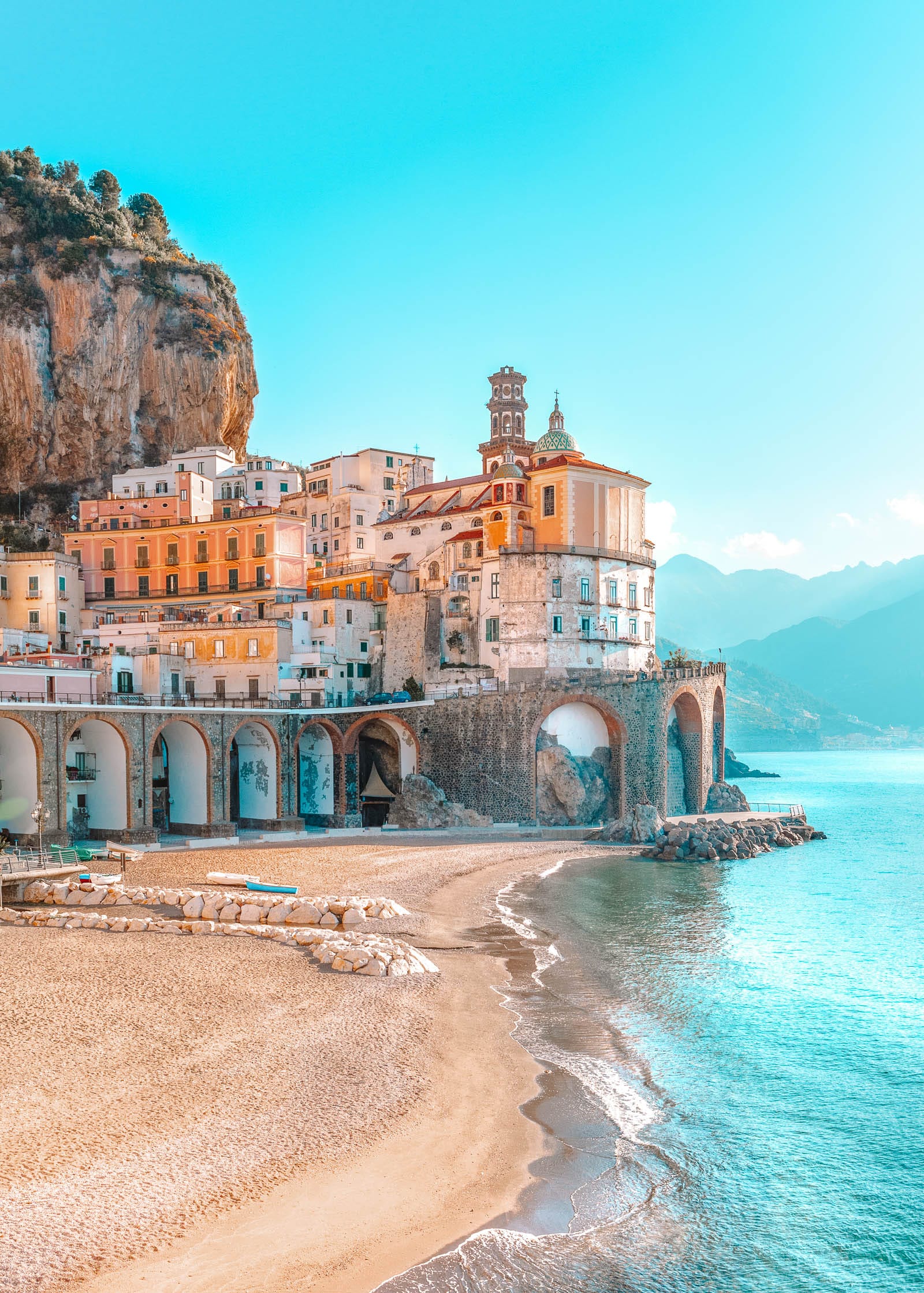 Best Things To Do In The Amalfi Coast - Hand Luggage Only - Travel, Food & Photography Blog