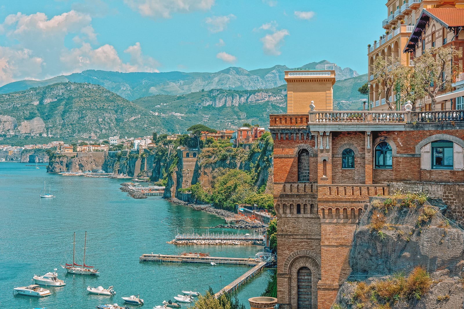 12 Best Things To Do In The Amalfi Coast - Hand Luggage Only - Travel ...