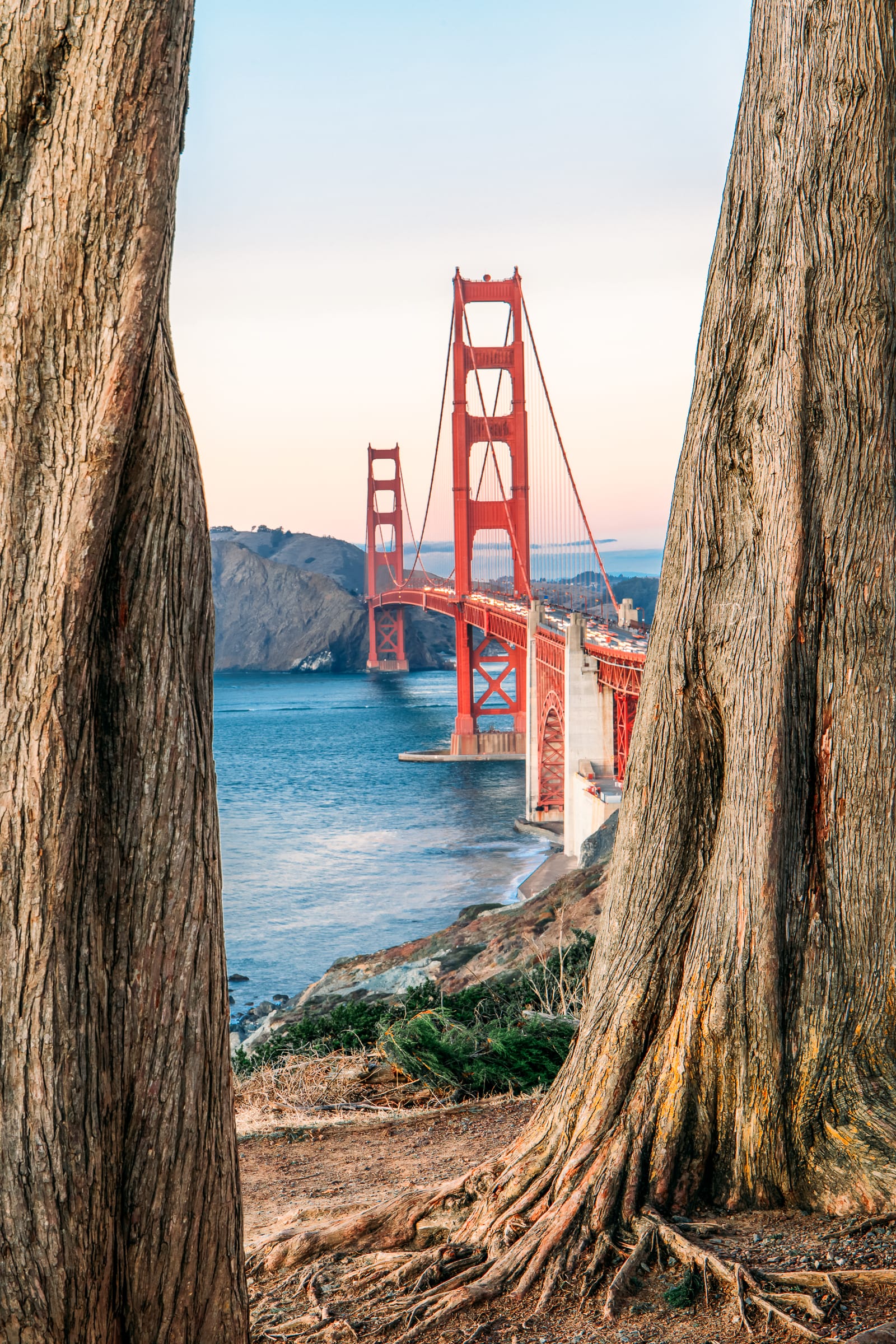 12 Of The Best Places To See Around The West Coast, USA - Hand Luggage