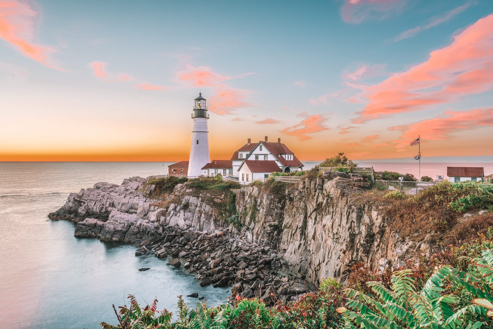 12 Beautiful Places To Visit On The East Coast USA  Hand 