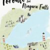 1-Week Travel Plan: Exploring Toronto to Niagara Falls