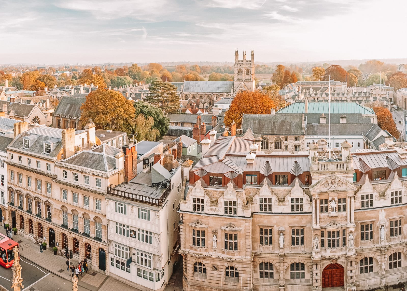 best tourist attractions in oxford