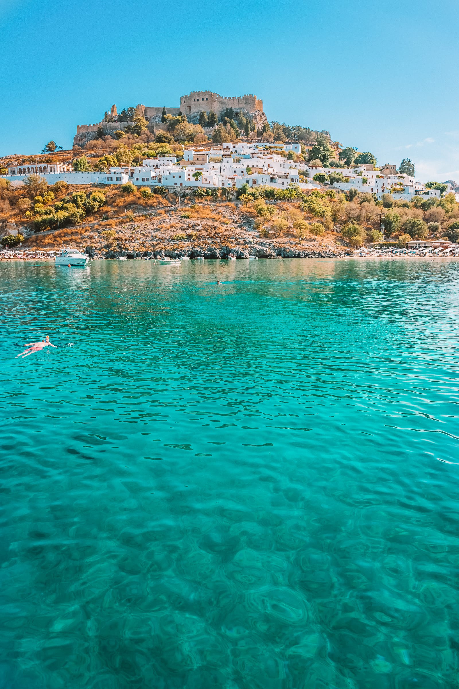 11 Of The Best Things To Do In Rhodes Greece Hand Luggage Only 