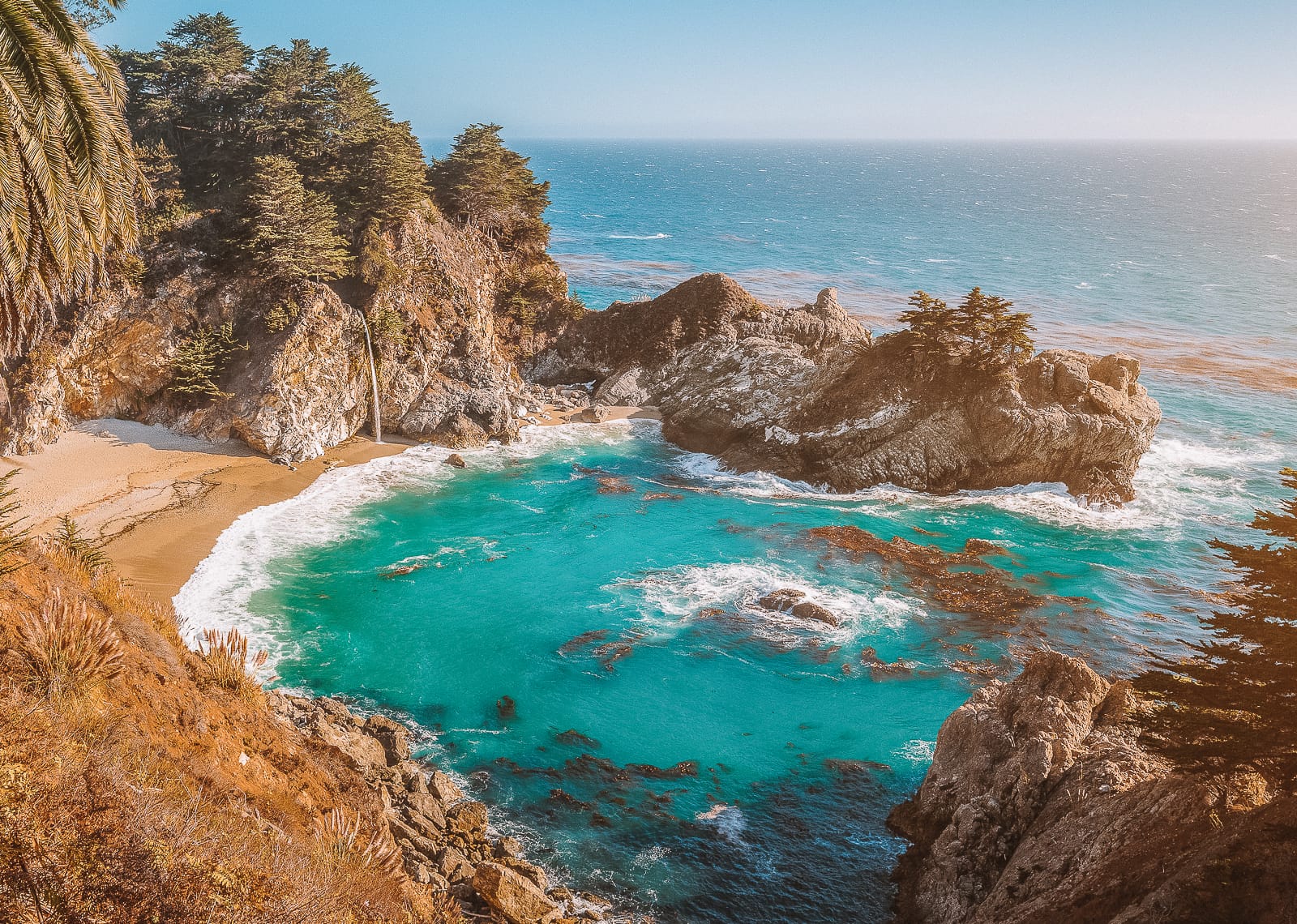 Of The Best Beaches In California To Visit Hand Luggage Only Travel Food Photography Blog