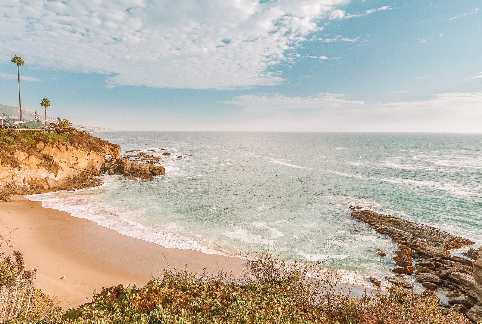 15 Of The Best Beaches In California To Visit - Hand Luggage Only