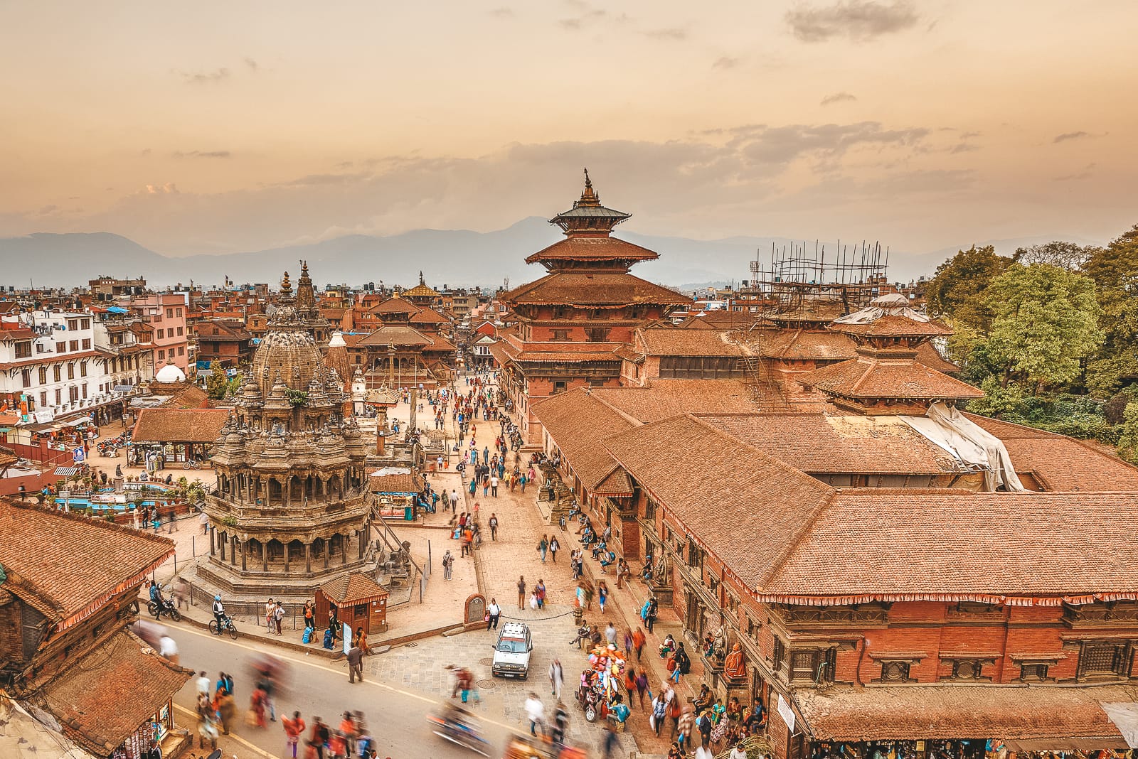 places to visit in nepal for 4 days