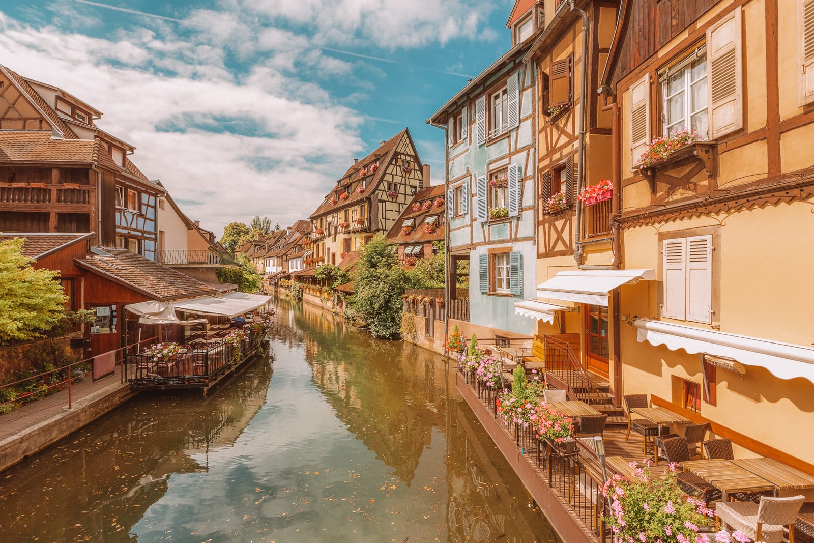 nicest places in france to visit