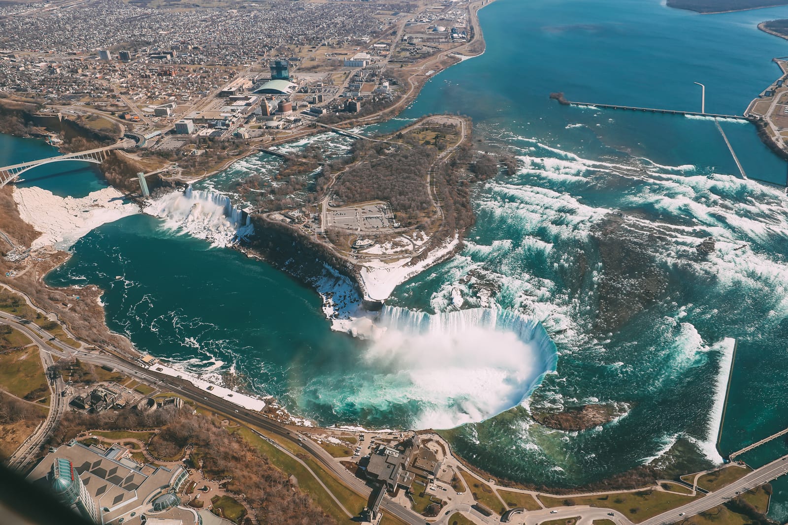 7 Places To Get The Best View Of Niagara Falls - Hand Luggage Only