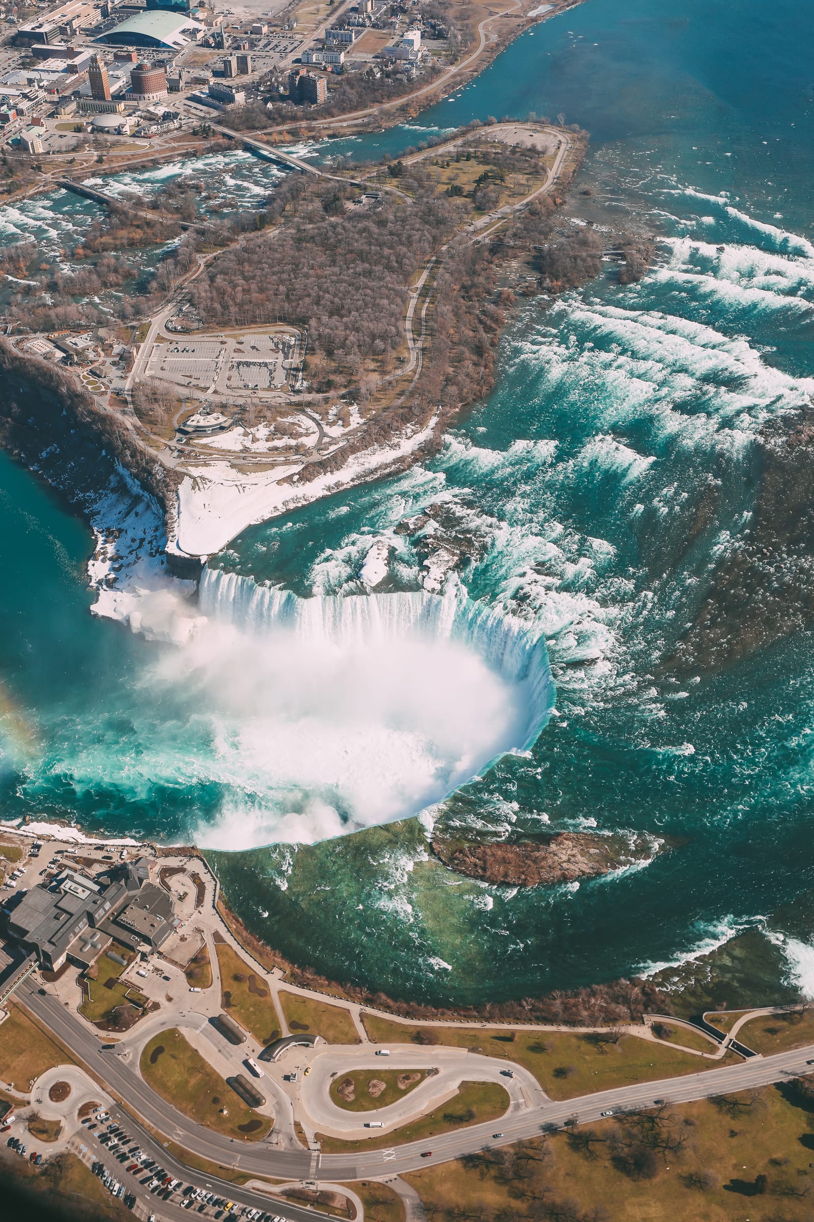My Experience At The Niagara Falls
