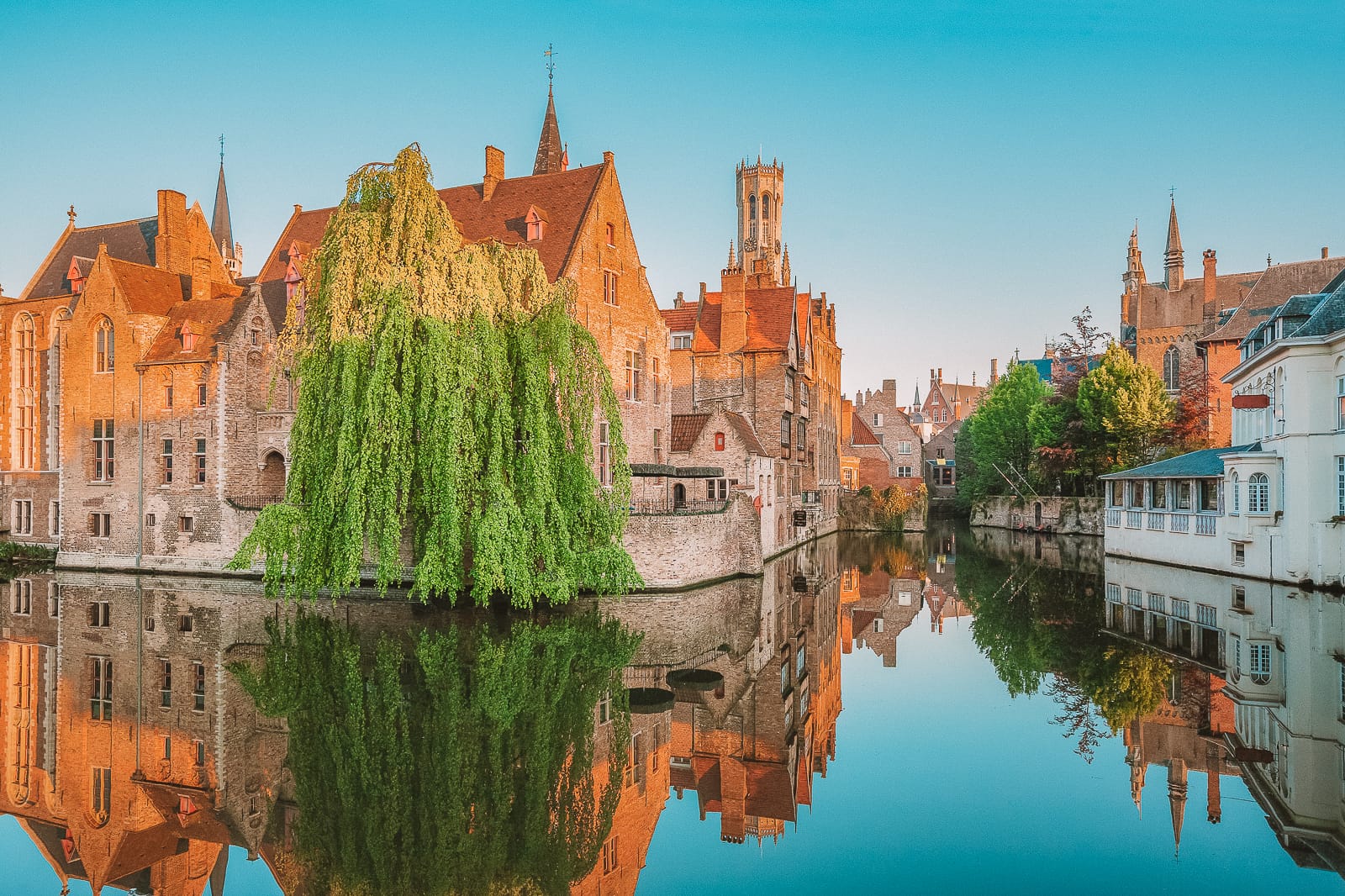 places to visit near brugge