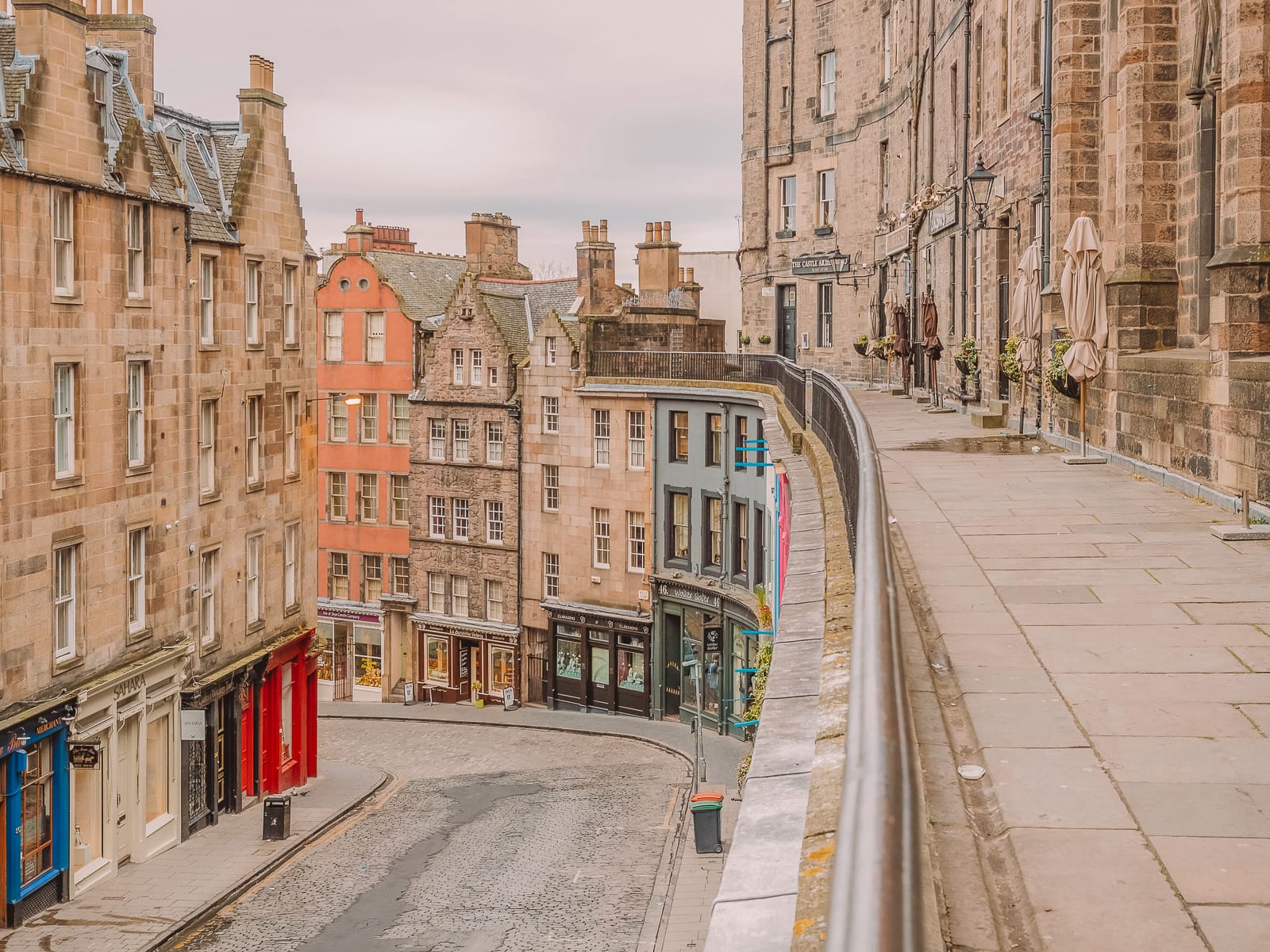 17 Of The Best Things To Do In Edinburgh, Scotland - Hand Luggage Only