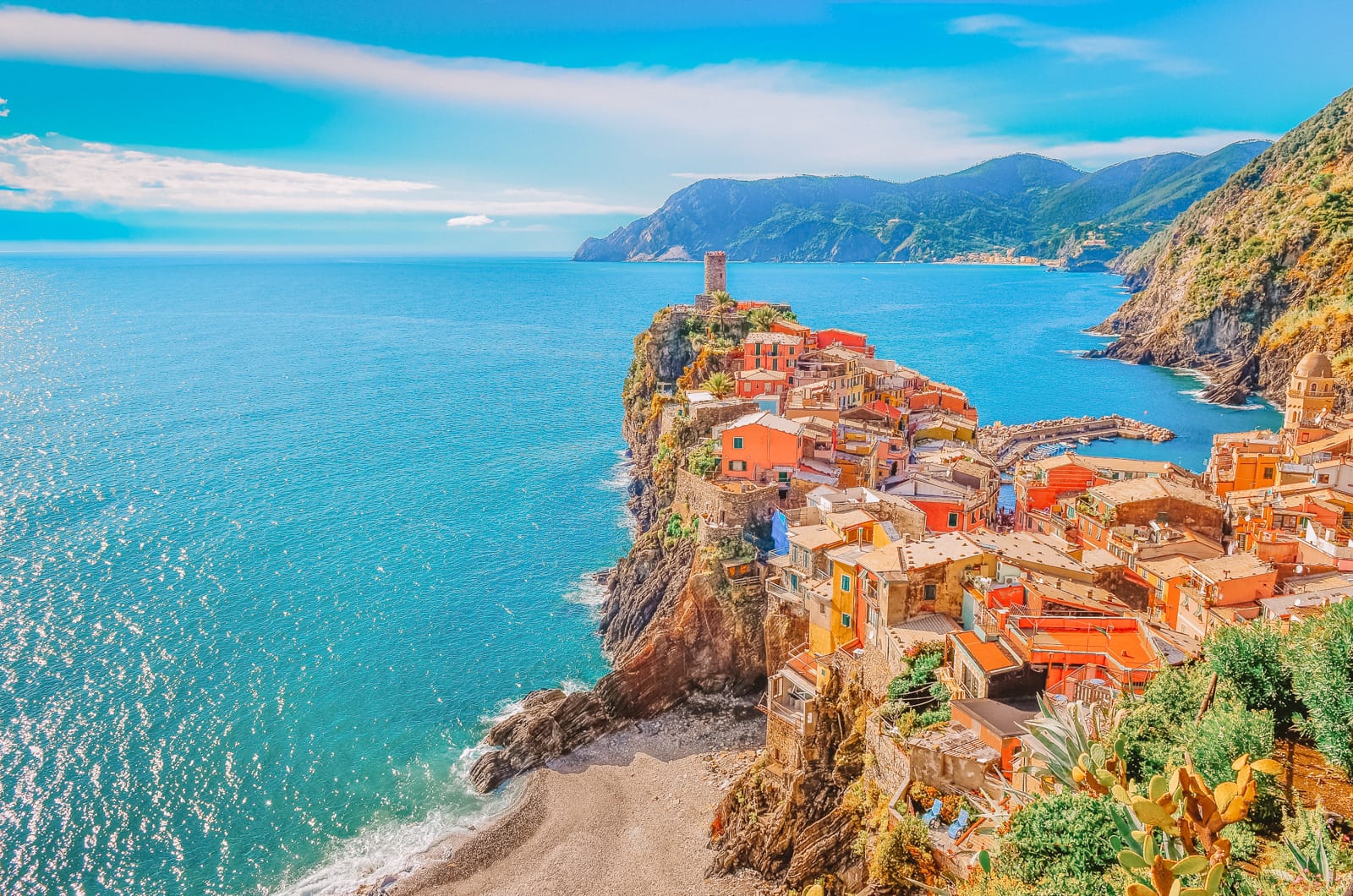 travel tips cinque terre italy