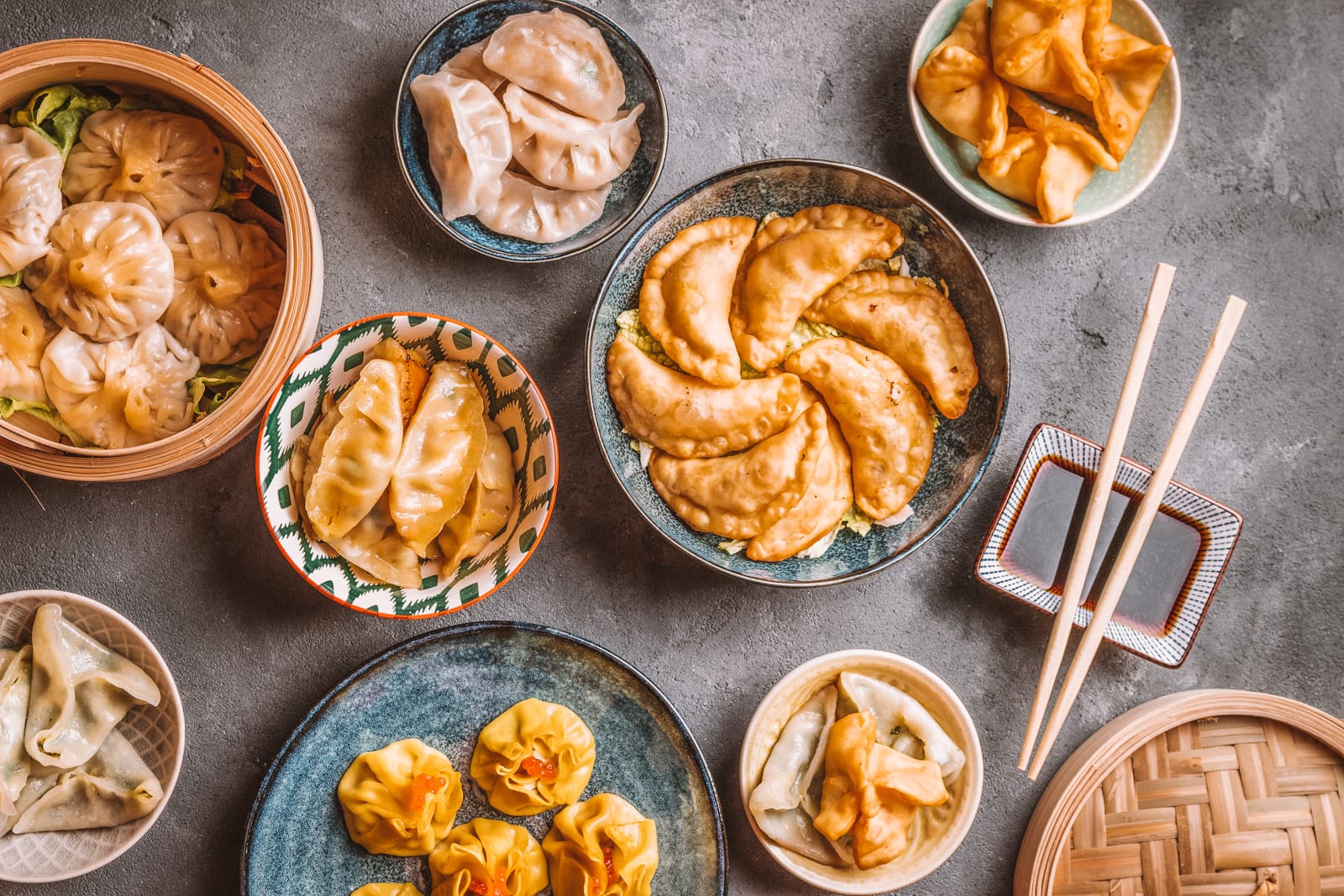 Where to get Lunar New Year food and treats in Vancouver, BC