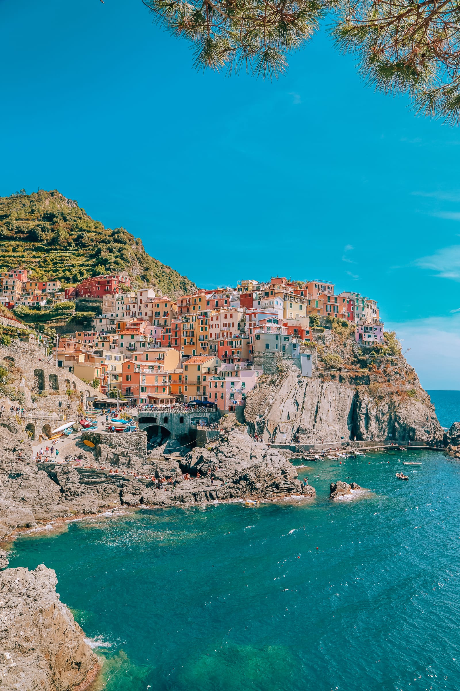 11 Stunning Things To Do In Cinque Terre, Italy - Hand Luggage Only ...