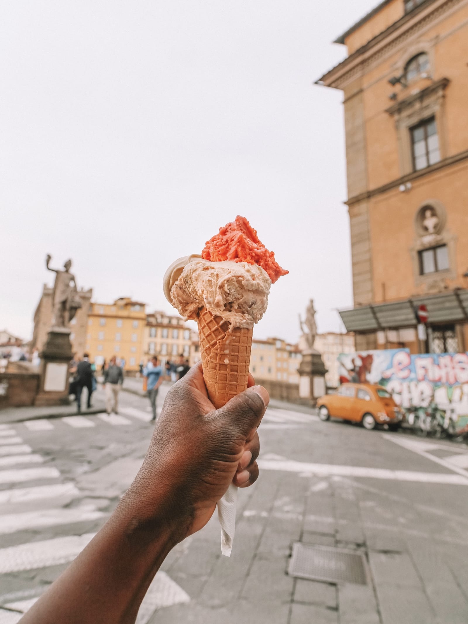 How To Find The Best Ice Cream Gelato In Italy Hand Luggage Only Travel Food