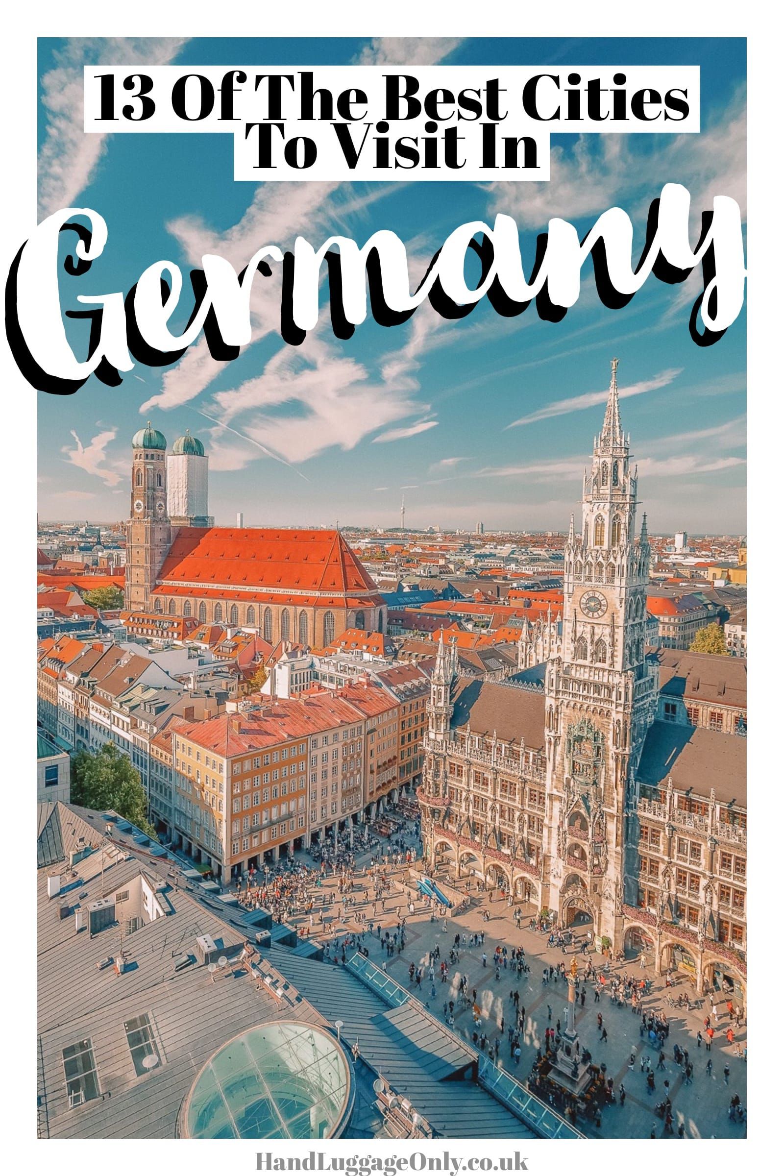 travel to germany blog