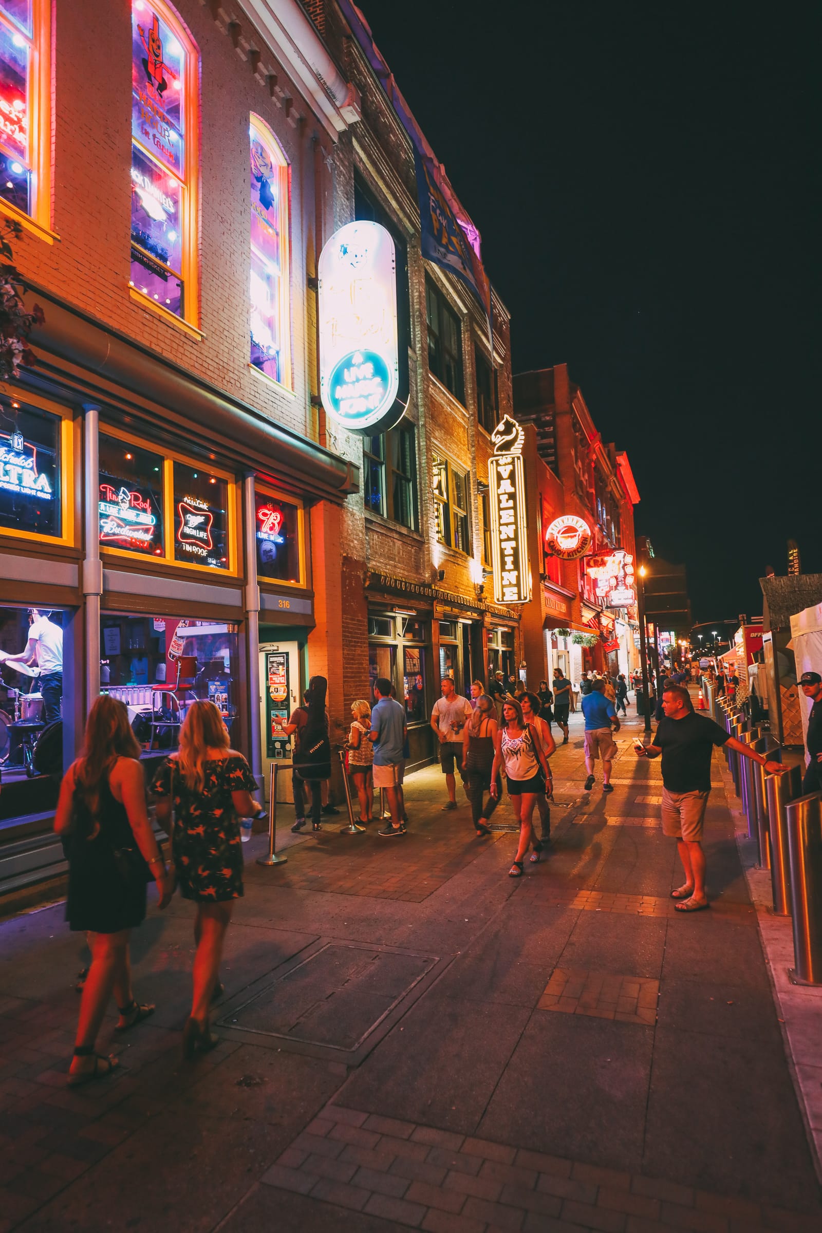 nashville places to visit in tennessee
