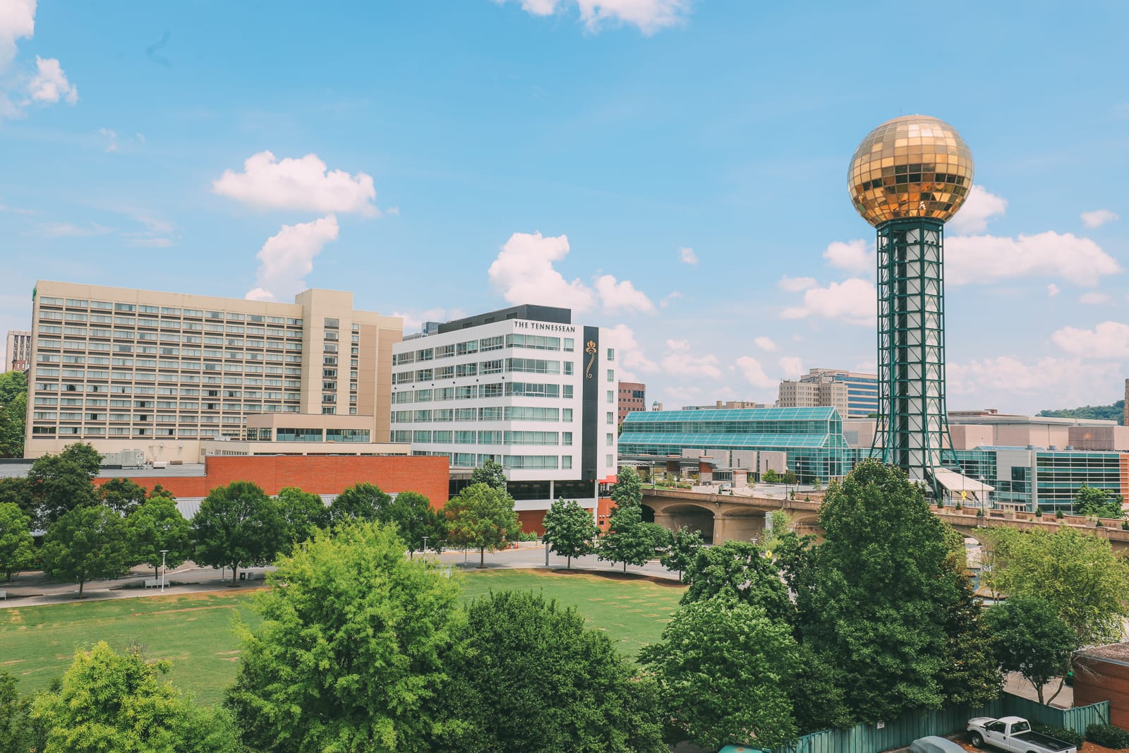 14 Best Things To Do In Knoxville, Tennessee - Hand Luggage Only